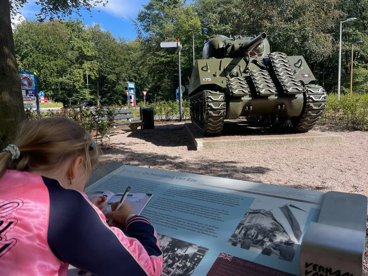 handboek voor helden ede marketing tank