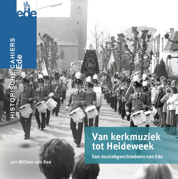 omslag van kerkmuziek tot heideweek