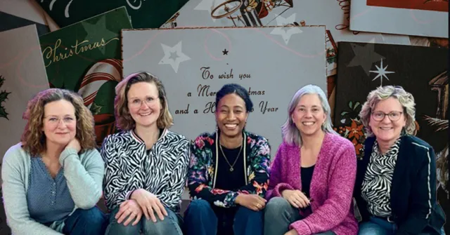 Er wordt niet alleen op TV gezongen, maar ook u kunt meezingen met Juliette en haar collega’s Petra Limon, Myra van der Jagt, Paula Vos, Annemarie Homan, tijdens het kerst zang evenement van Sing Connection op 13 dec in Akoesticum Ede!