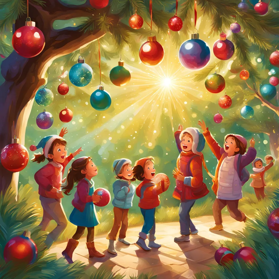 kerstballenspeurtocht nc veluwe