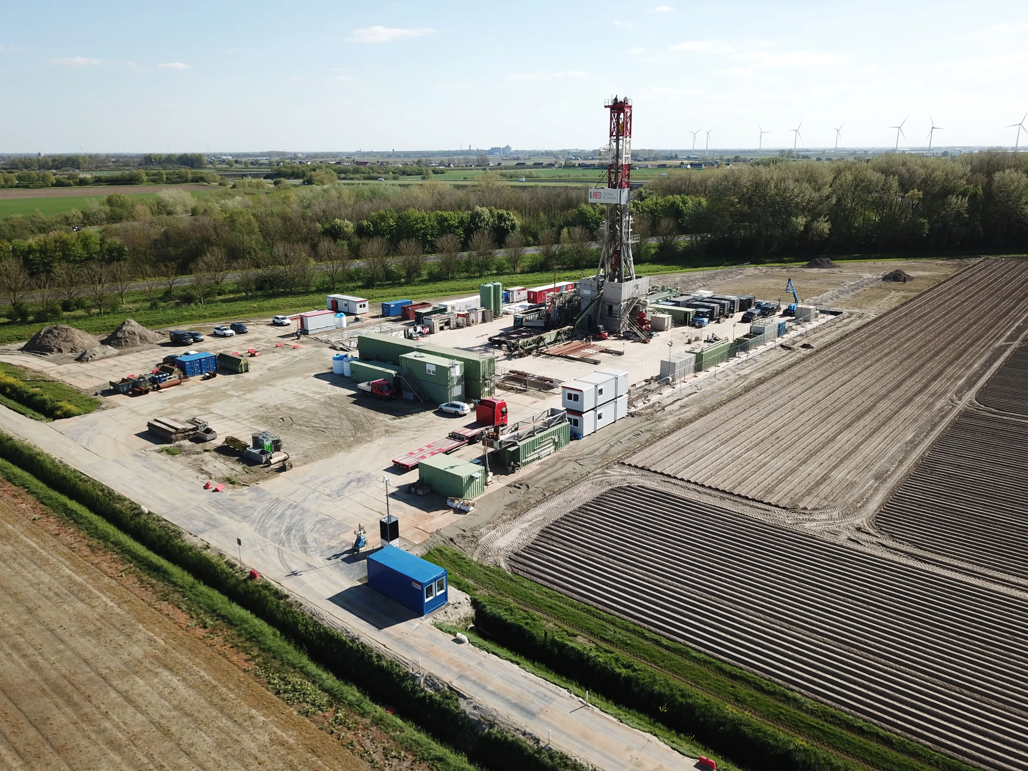 onderzoeksboring in heijningen 2