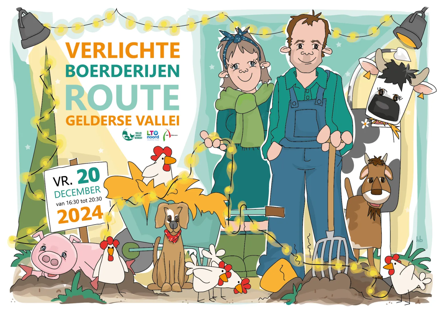 verlichte boerderijen tocht 2024 rechthoek 1536x1099