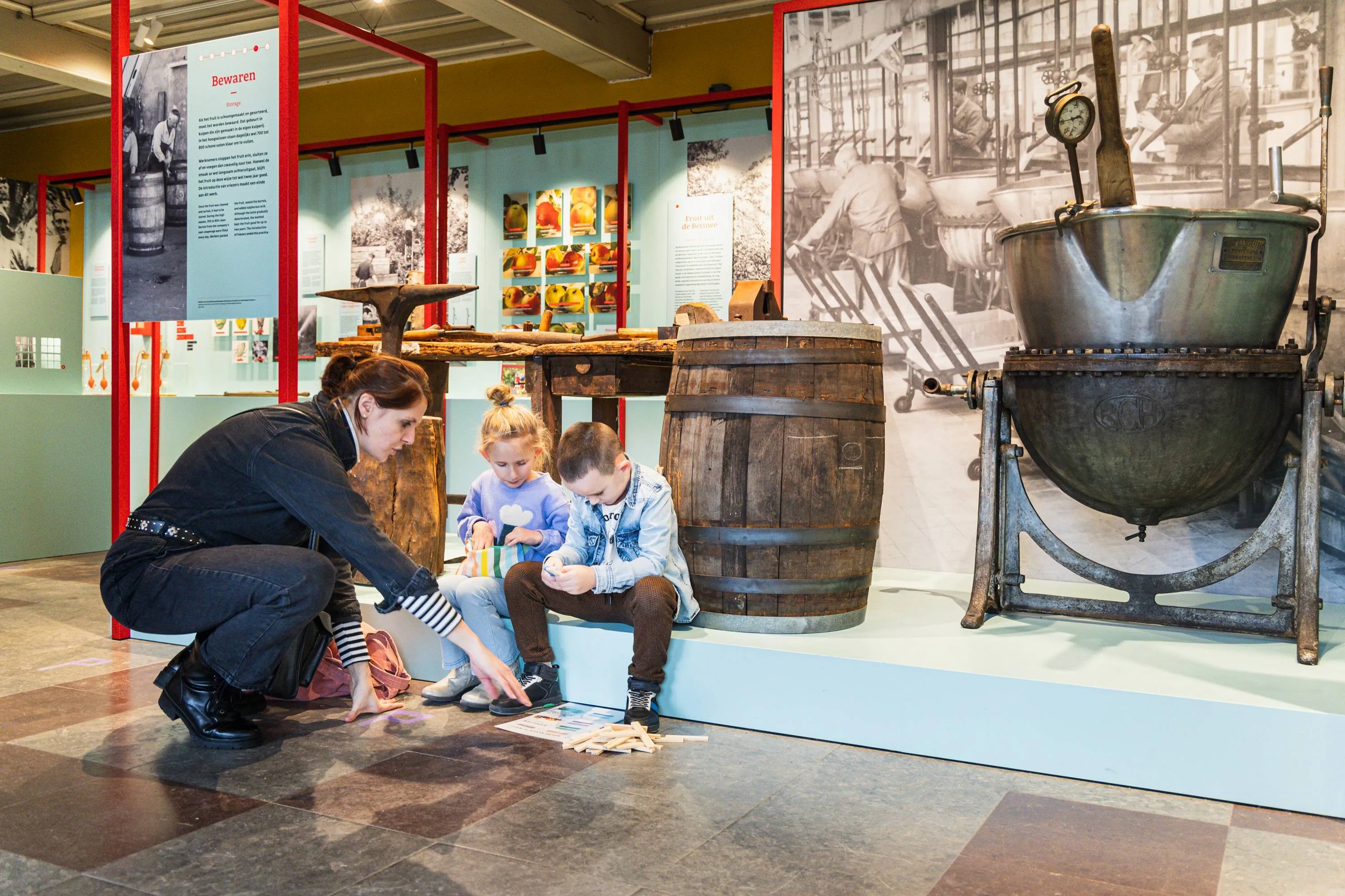 flipje en streekmuseum tiel 1 kim kok