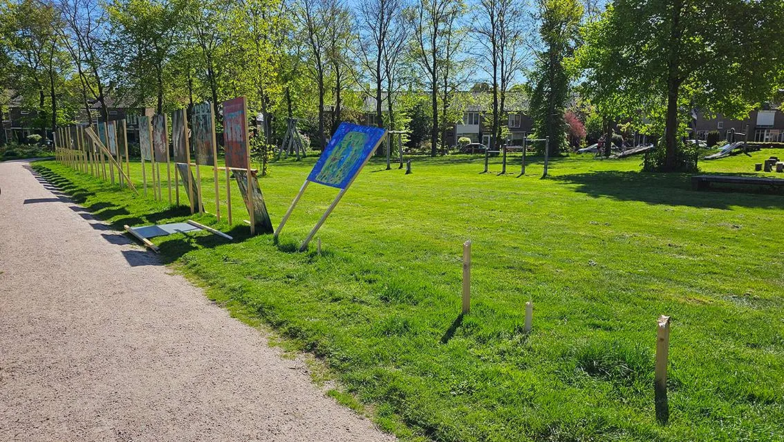 2025 vernieling van kunstwerken van salman ezzammoury 2