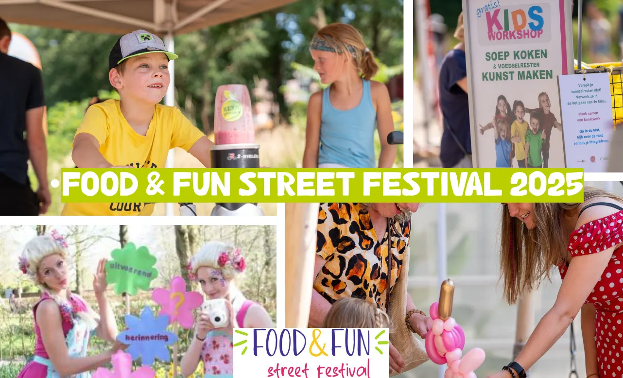 food en fun
