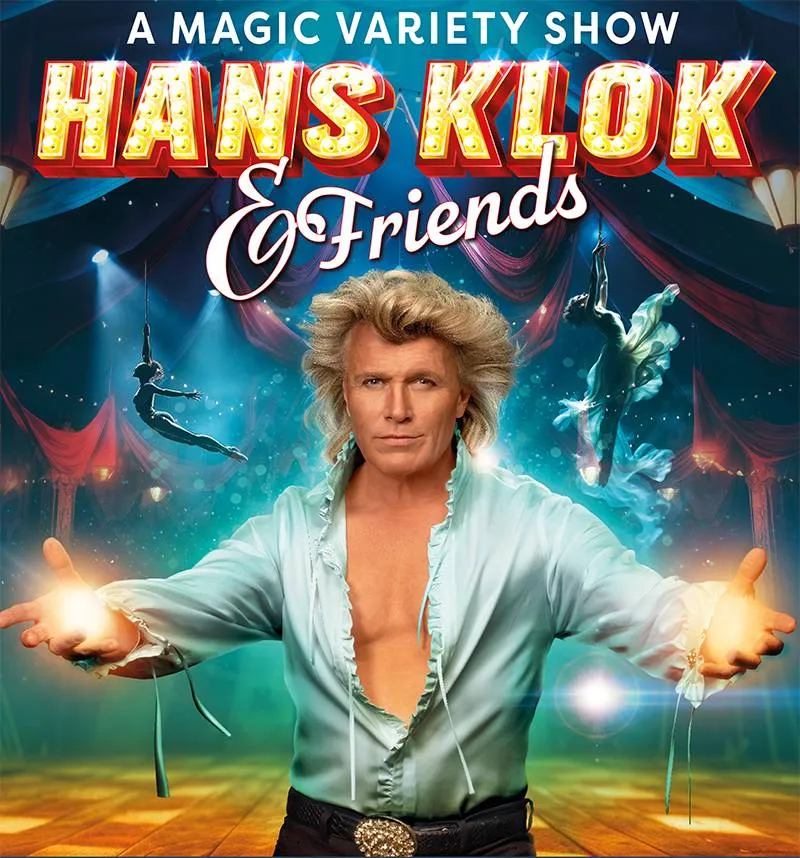 hans klok friends c govert de roos