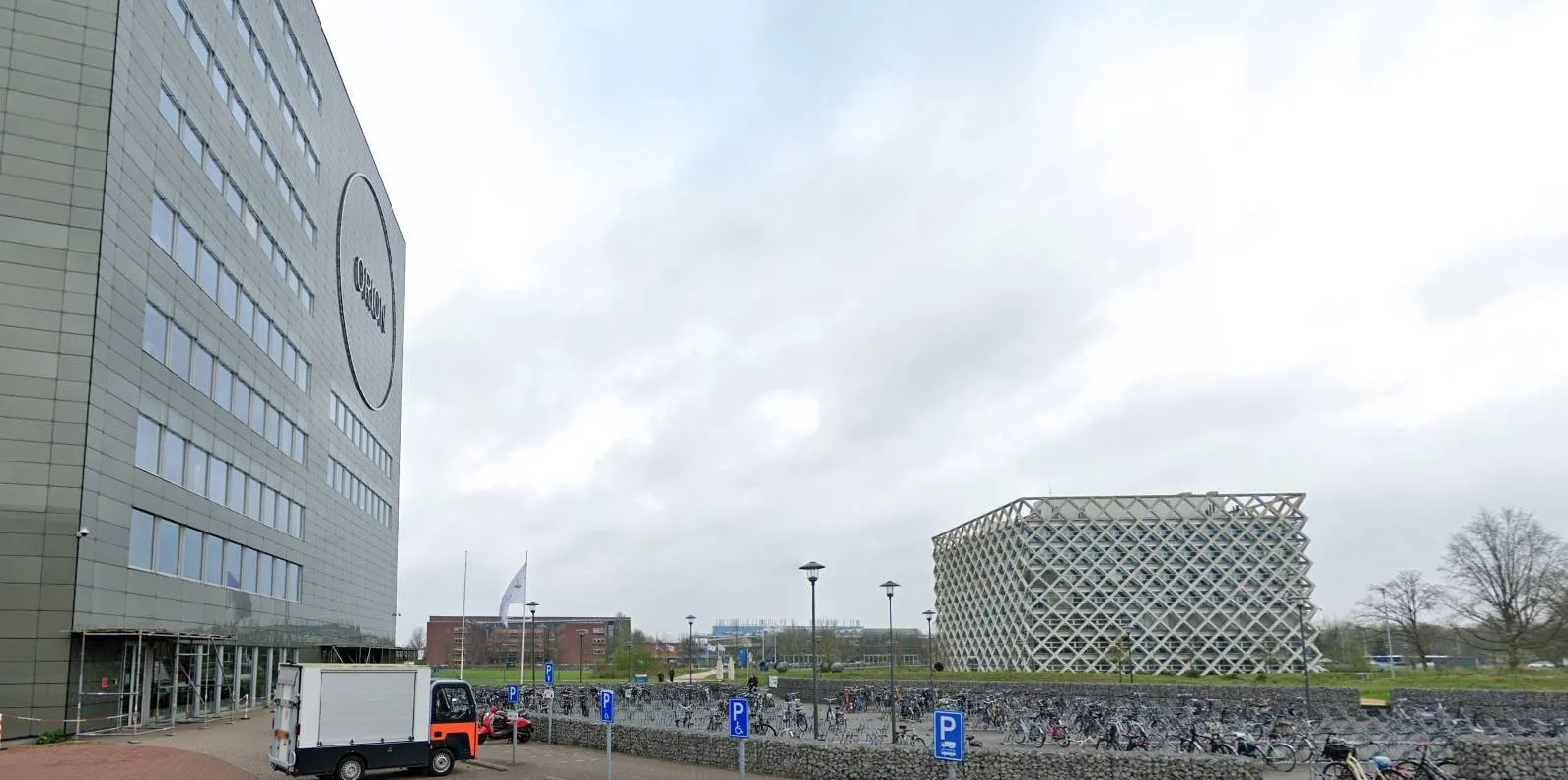 google streetvieuw wur