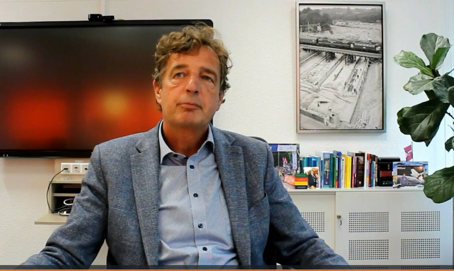 René Verhulst foto 2025
