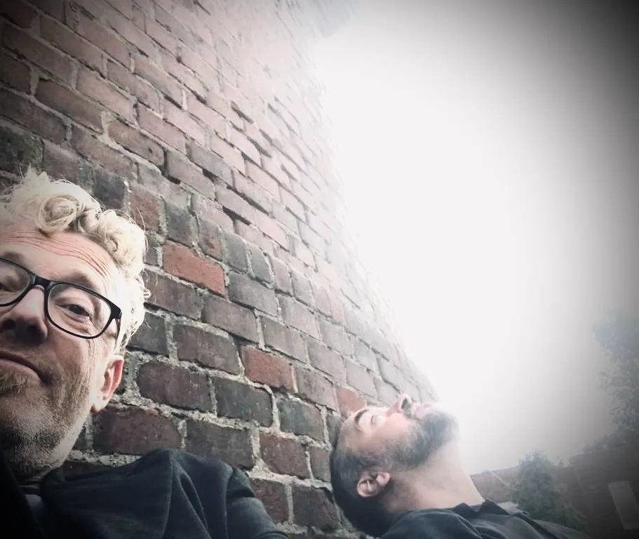 Arno Setz en Roland Smeenk