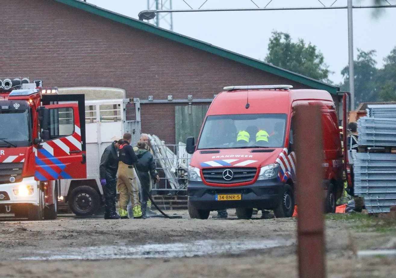 Brandweer De Valk Facebook