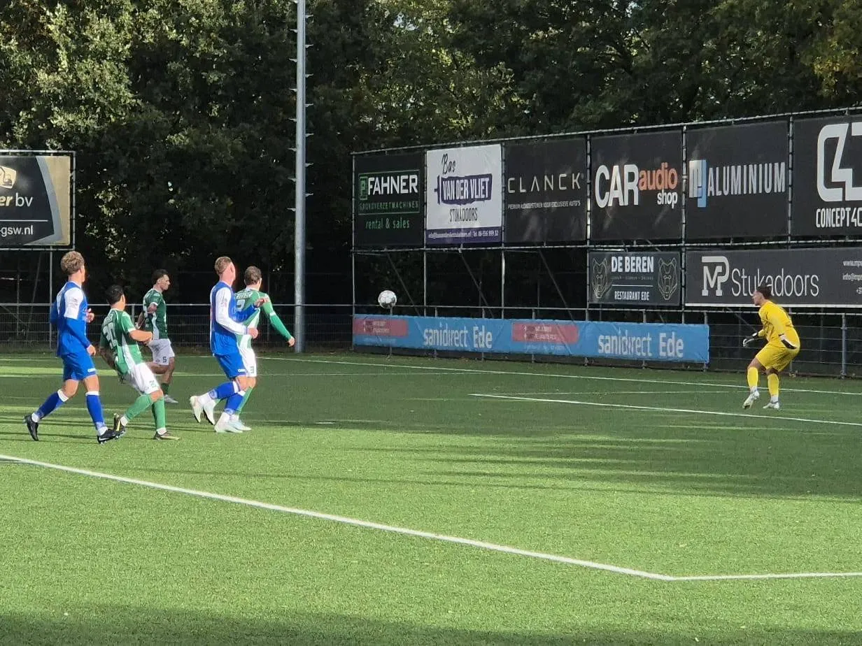 Kop foto