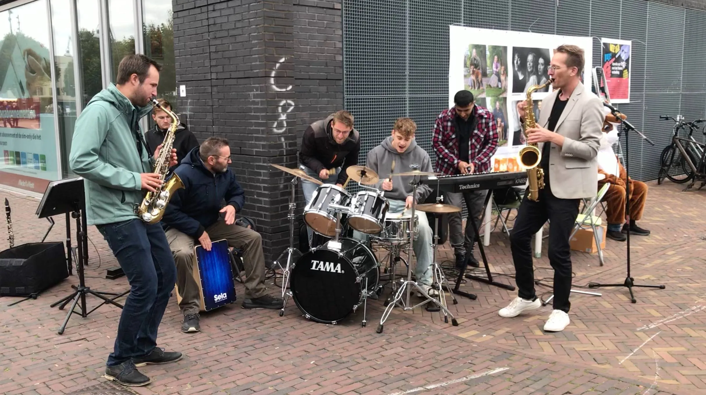 Kunst in het centrum