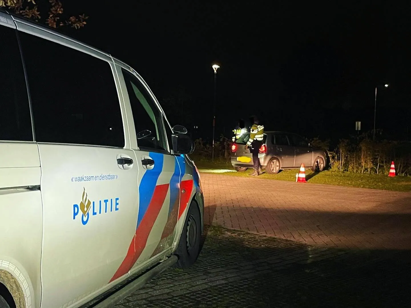 Politie Ede © Facebook