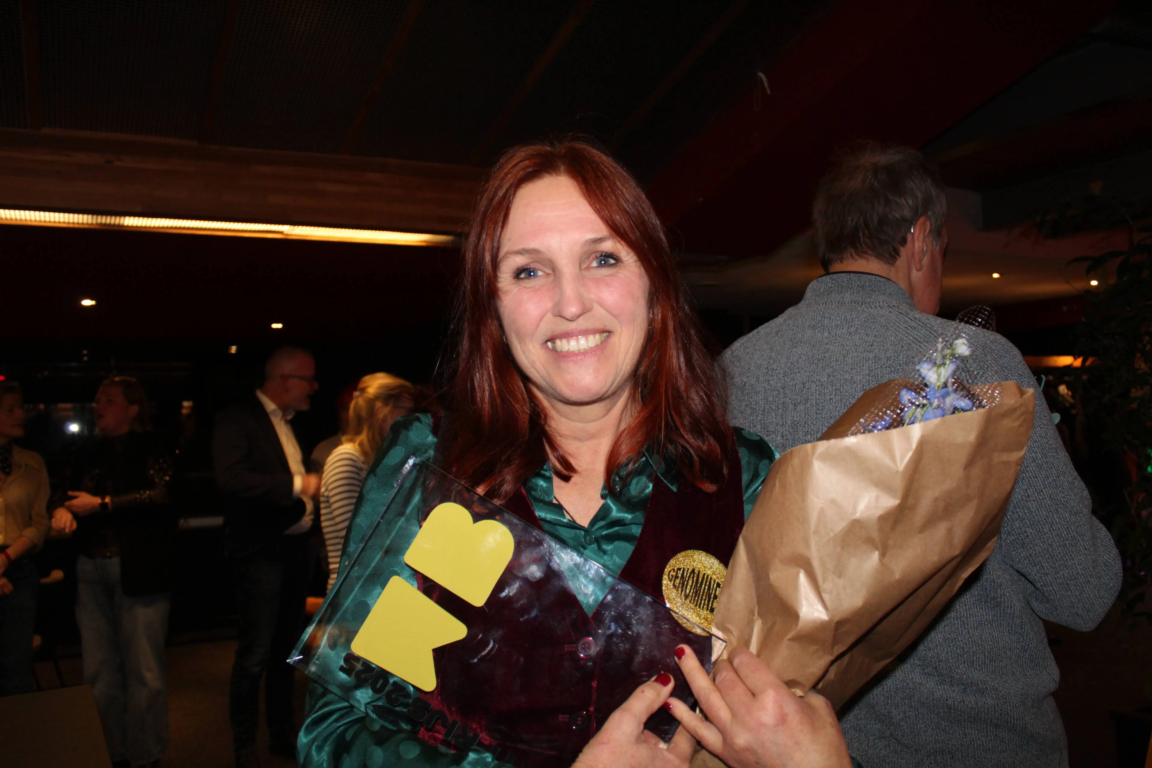 Winnares Cultuurprijs Ede 2025