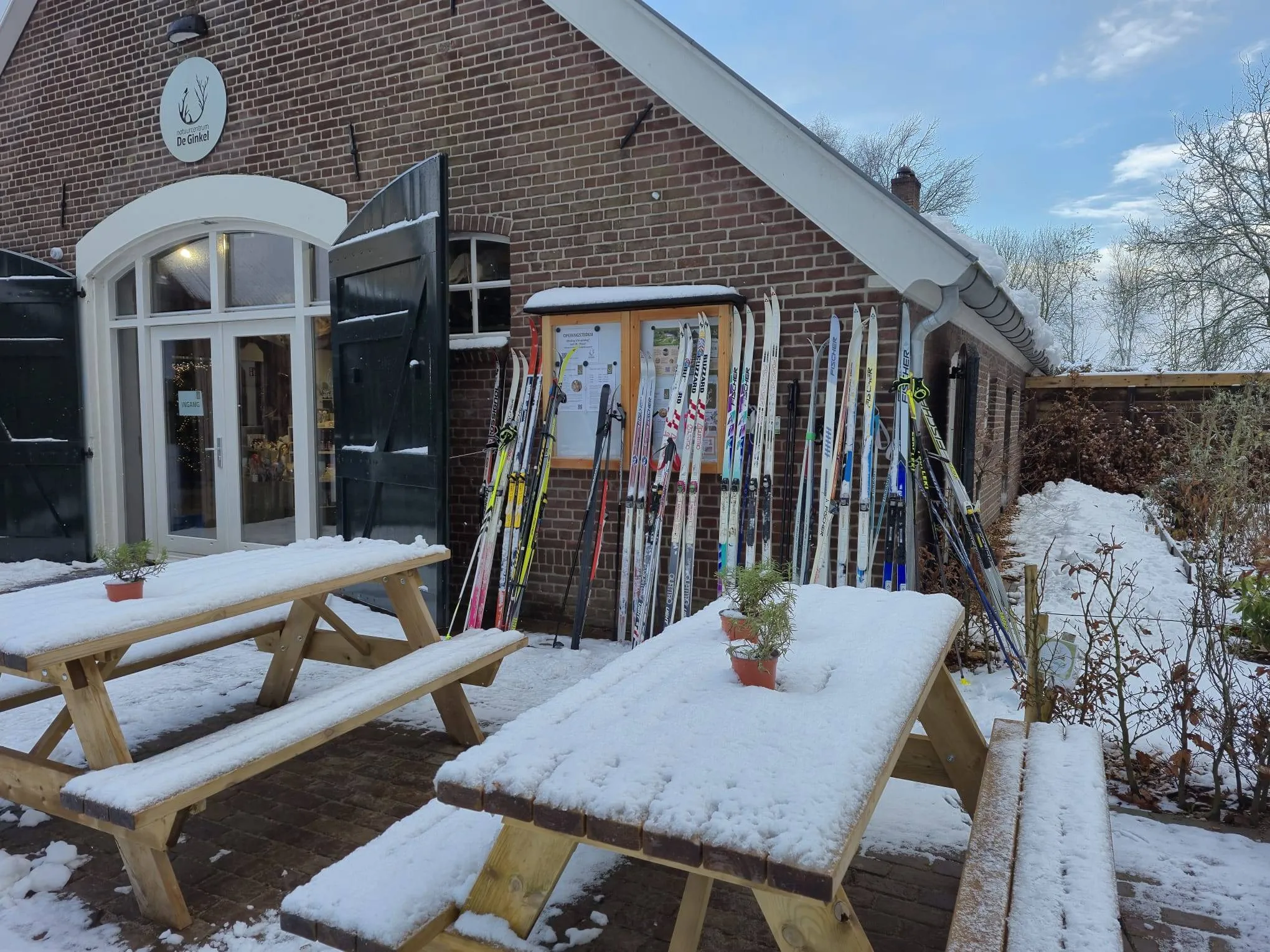 20260104 langlaufen  bij nc de ginkel 01