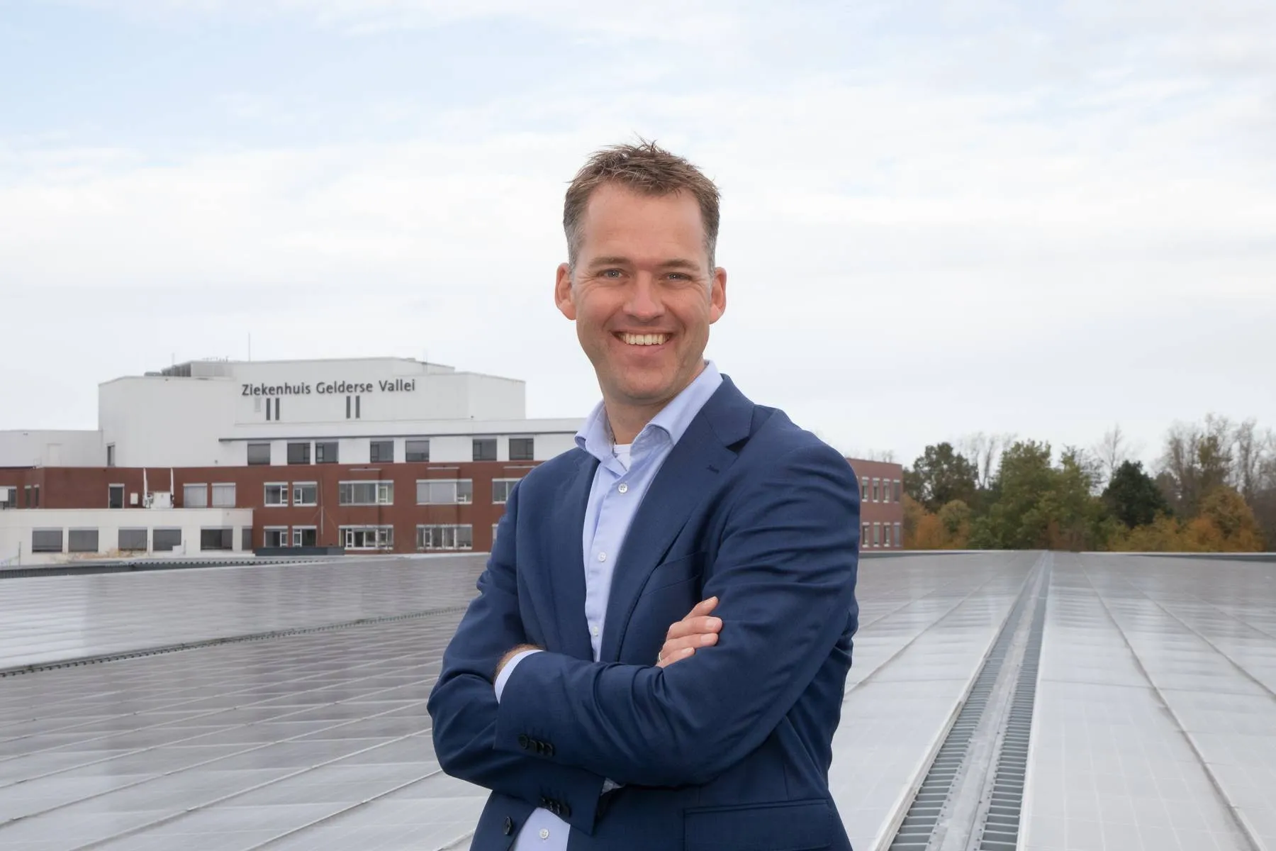 Martijn Hendriks Ziekenhuis Gelderse Vallei