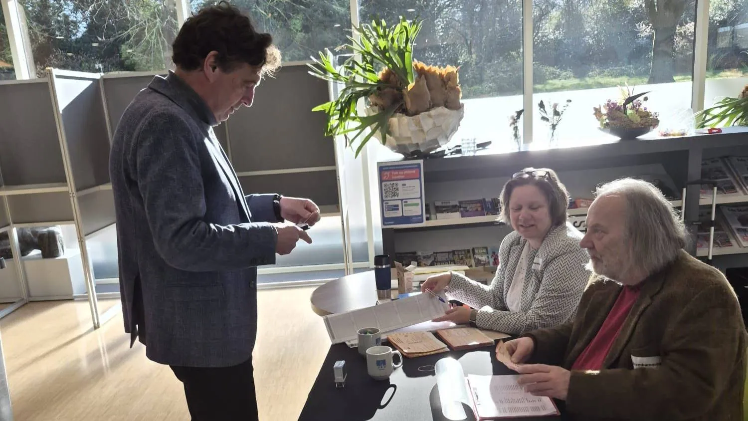 Facebook René Verhulst