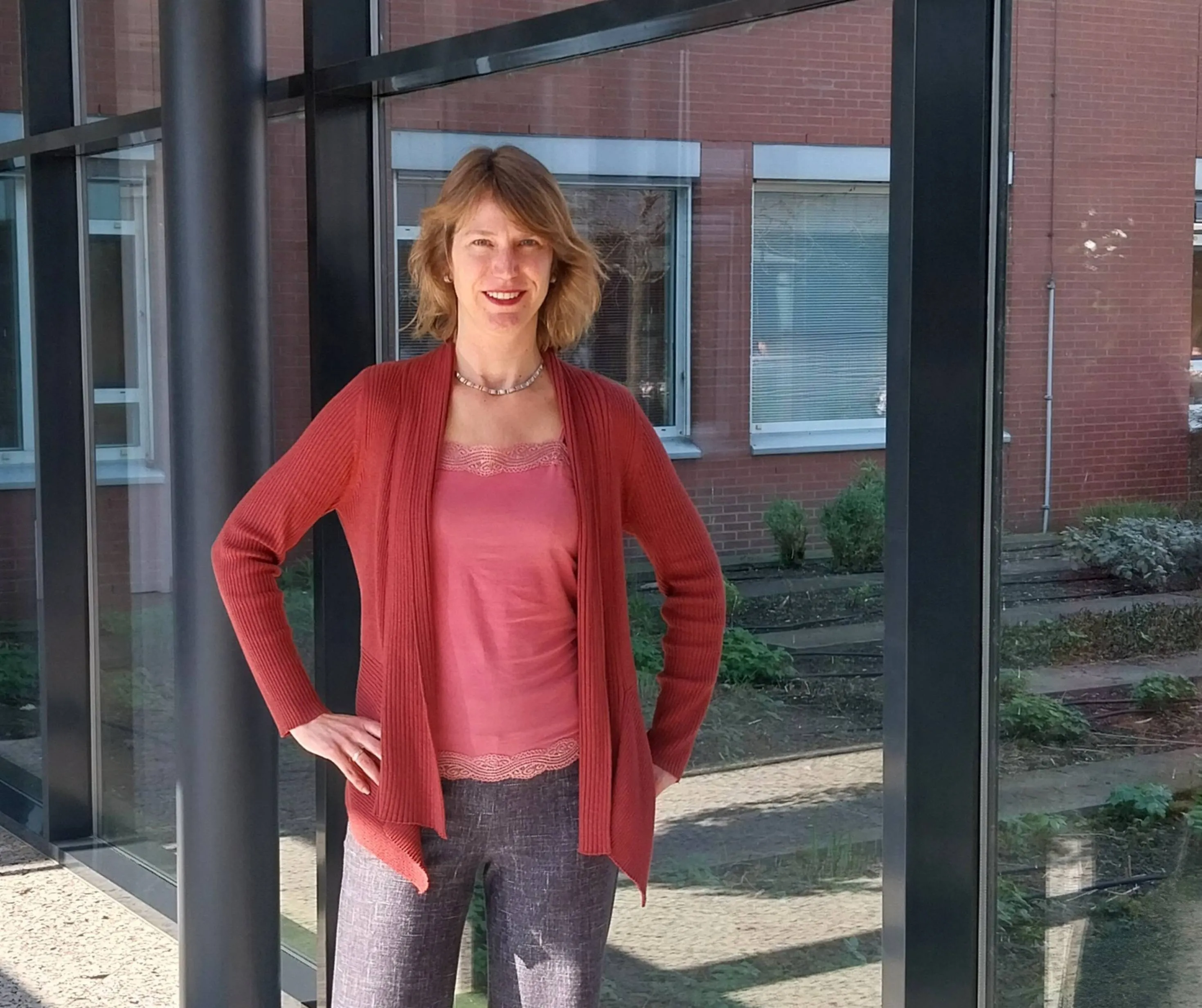 Sanne Boesveldt Vici-Beurs