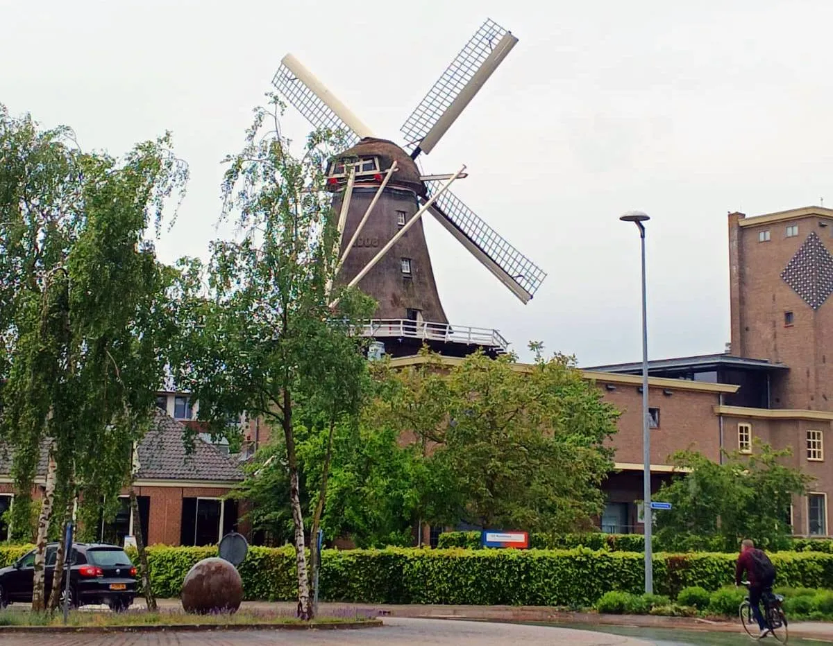 concordia-molen
