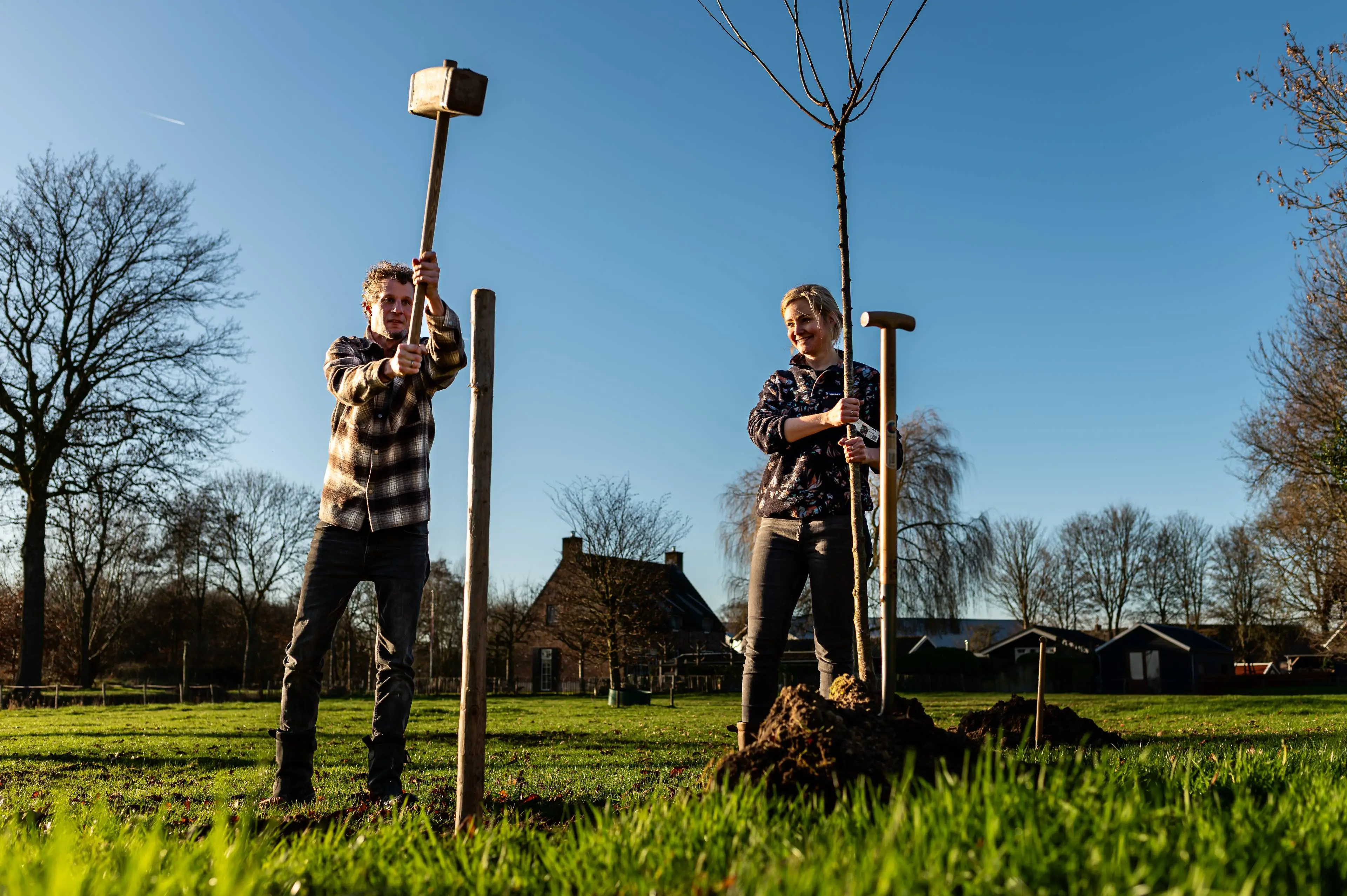 Aanplanting 2025 - SLG - 03 - Marcel de Bont Fotografie