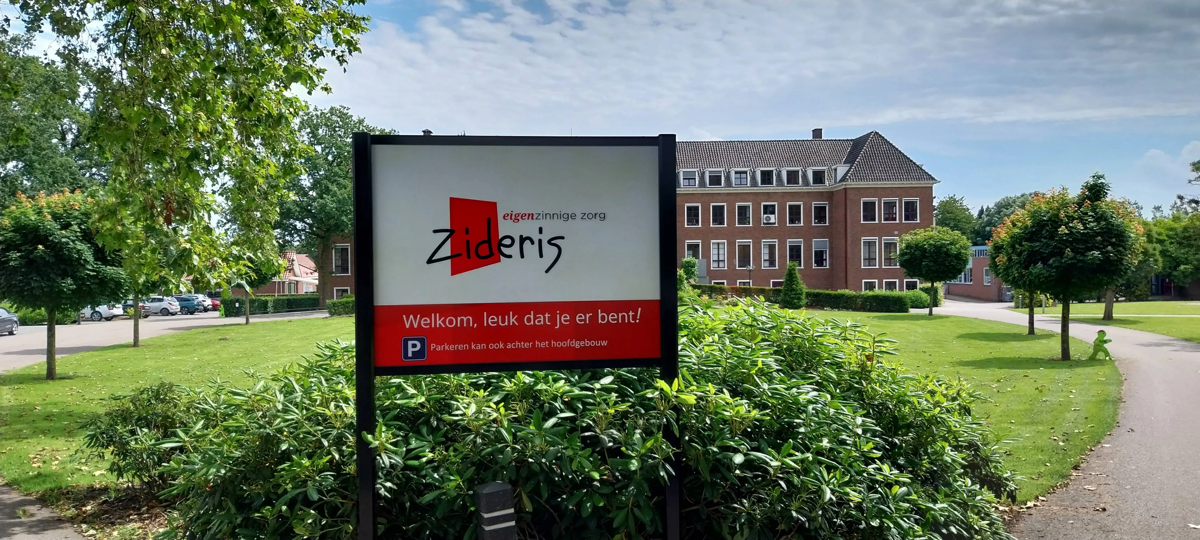 Welkom bij Zideris