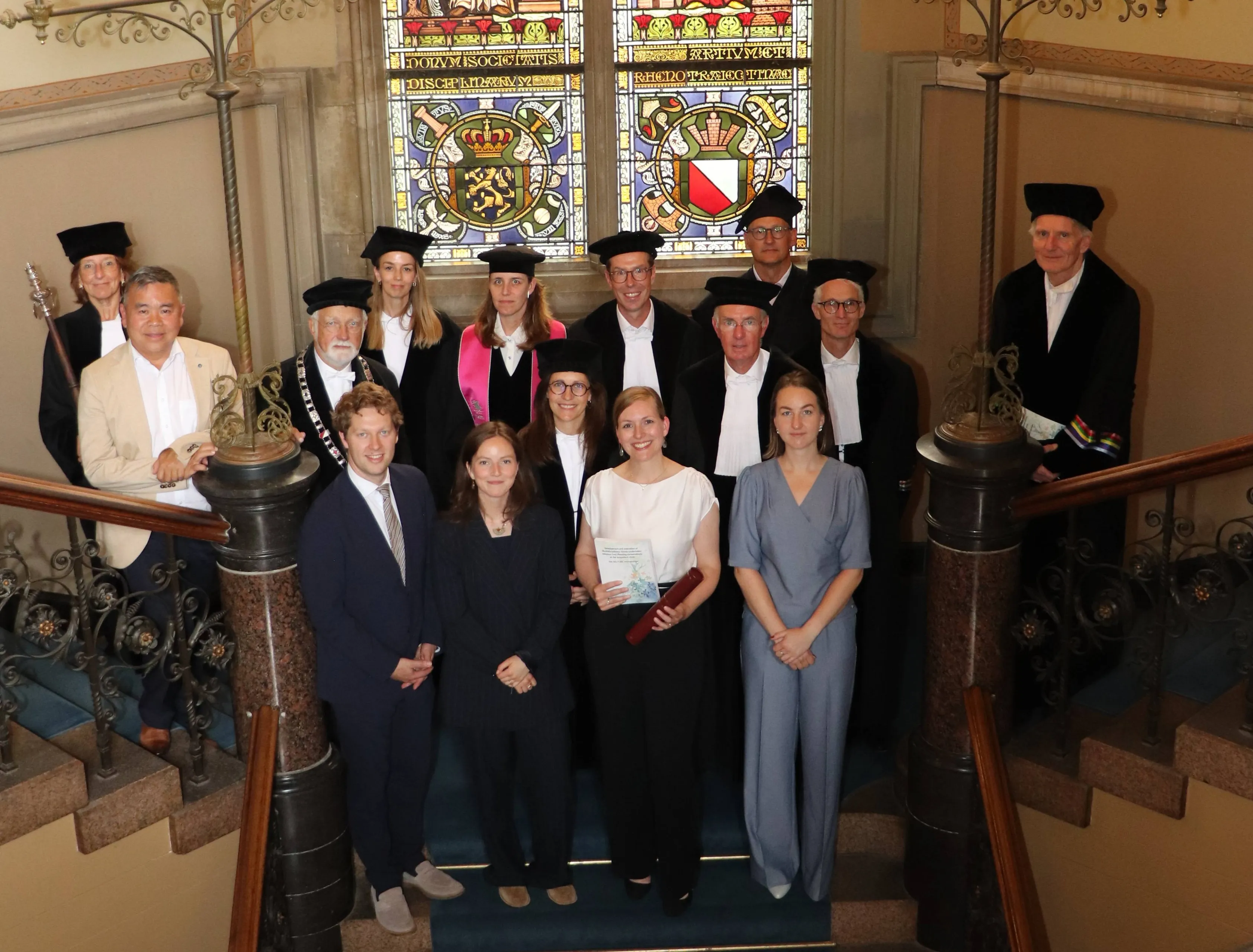 20260702 Eline van Lummel promoveert op succesvolle aanpak proactieve zorgplanning