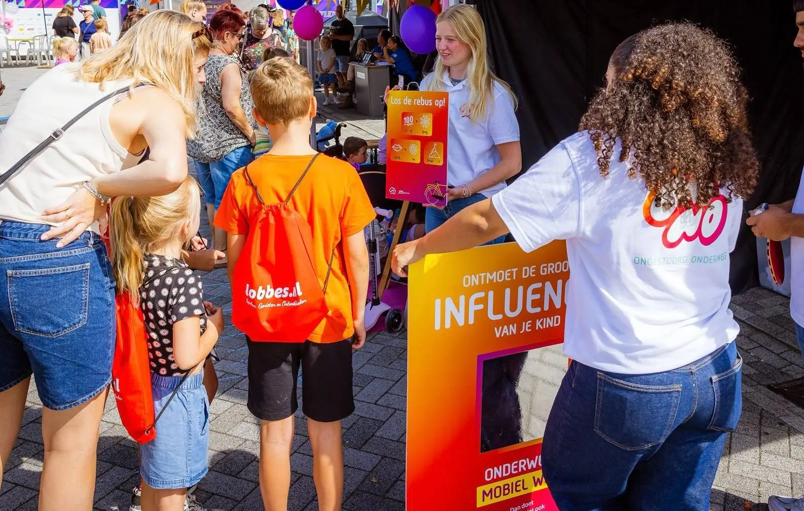 MONO Influencer van je kind