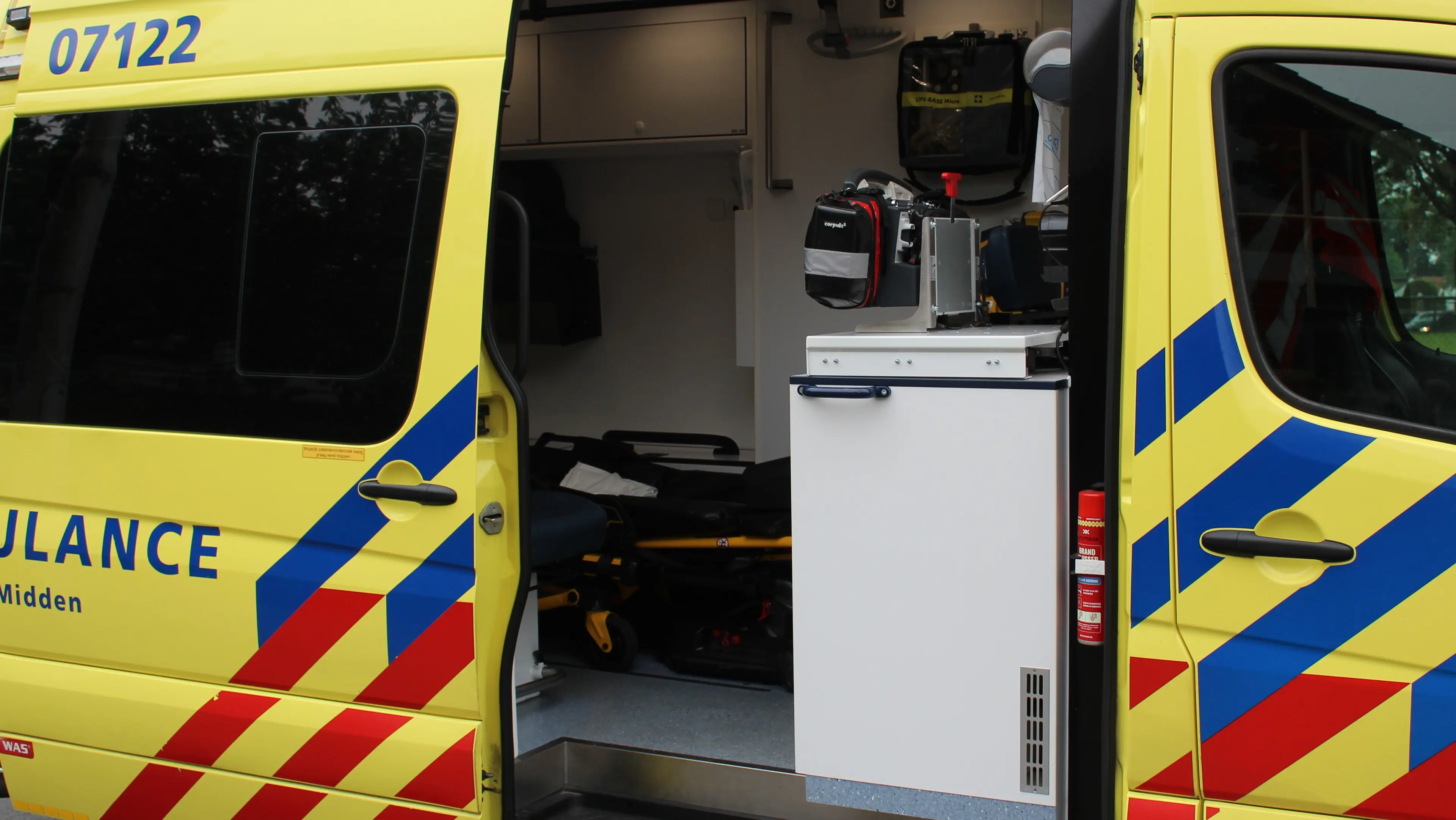 ambulance-inzet