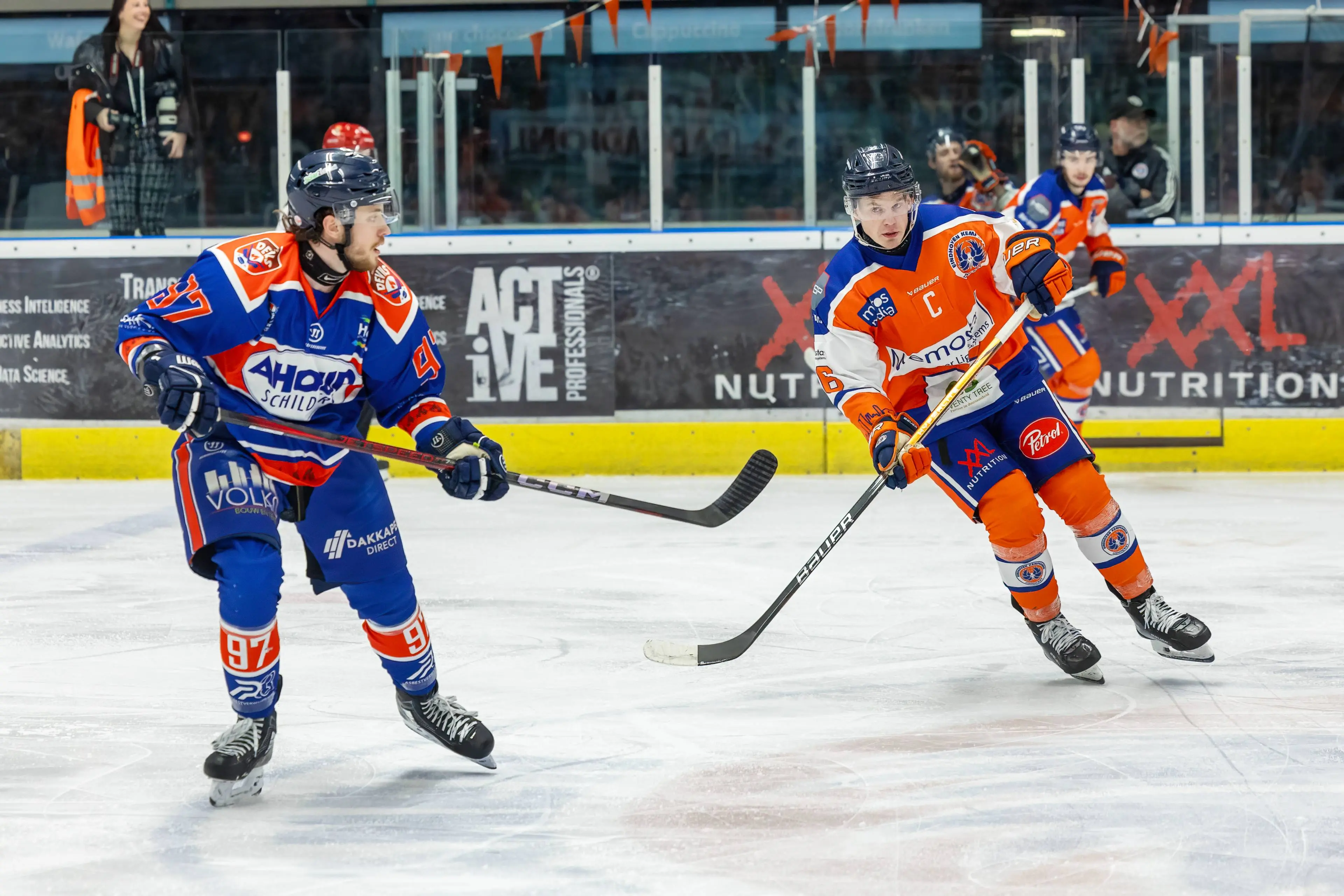 250322 1870 Eindhoven Kemphanen  Nijmegen Devils