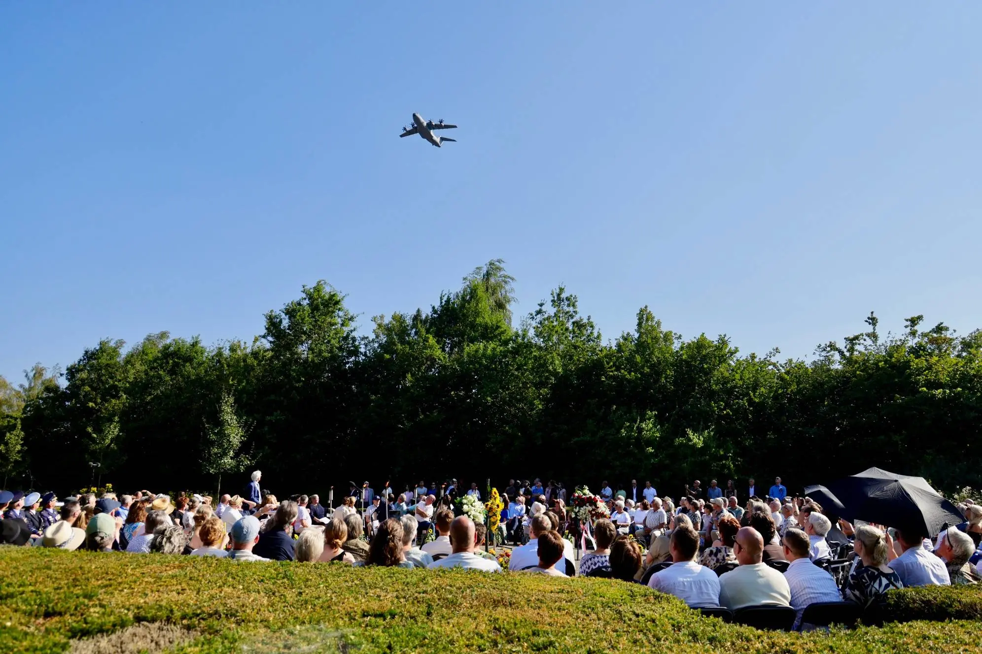 Herdenking Herculesramp 2026