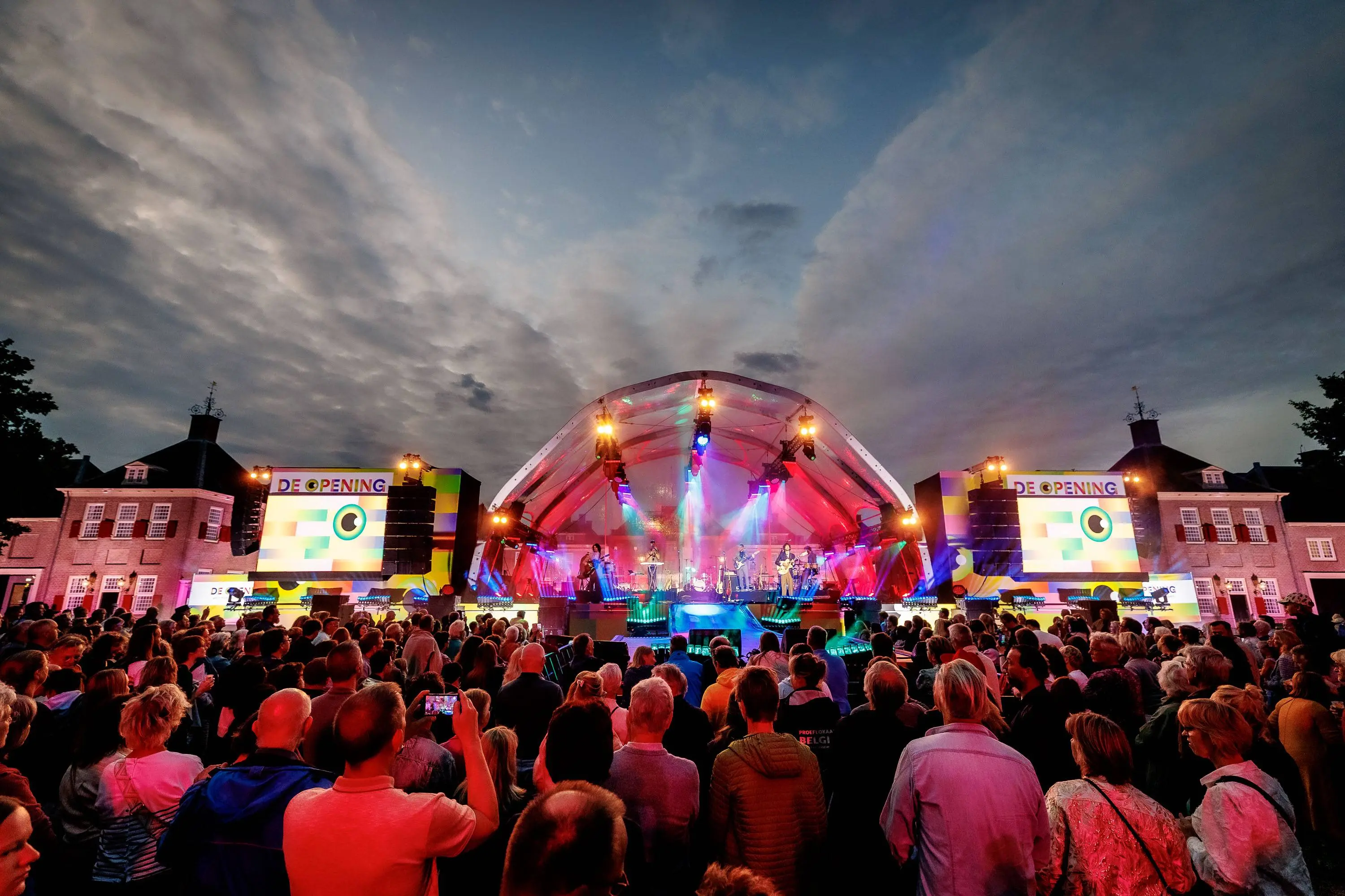 Opening 2025 in Apeldoorn