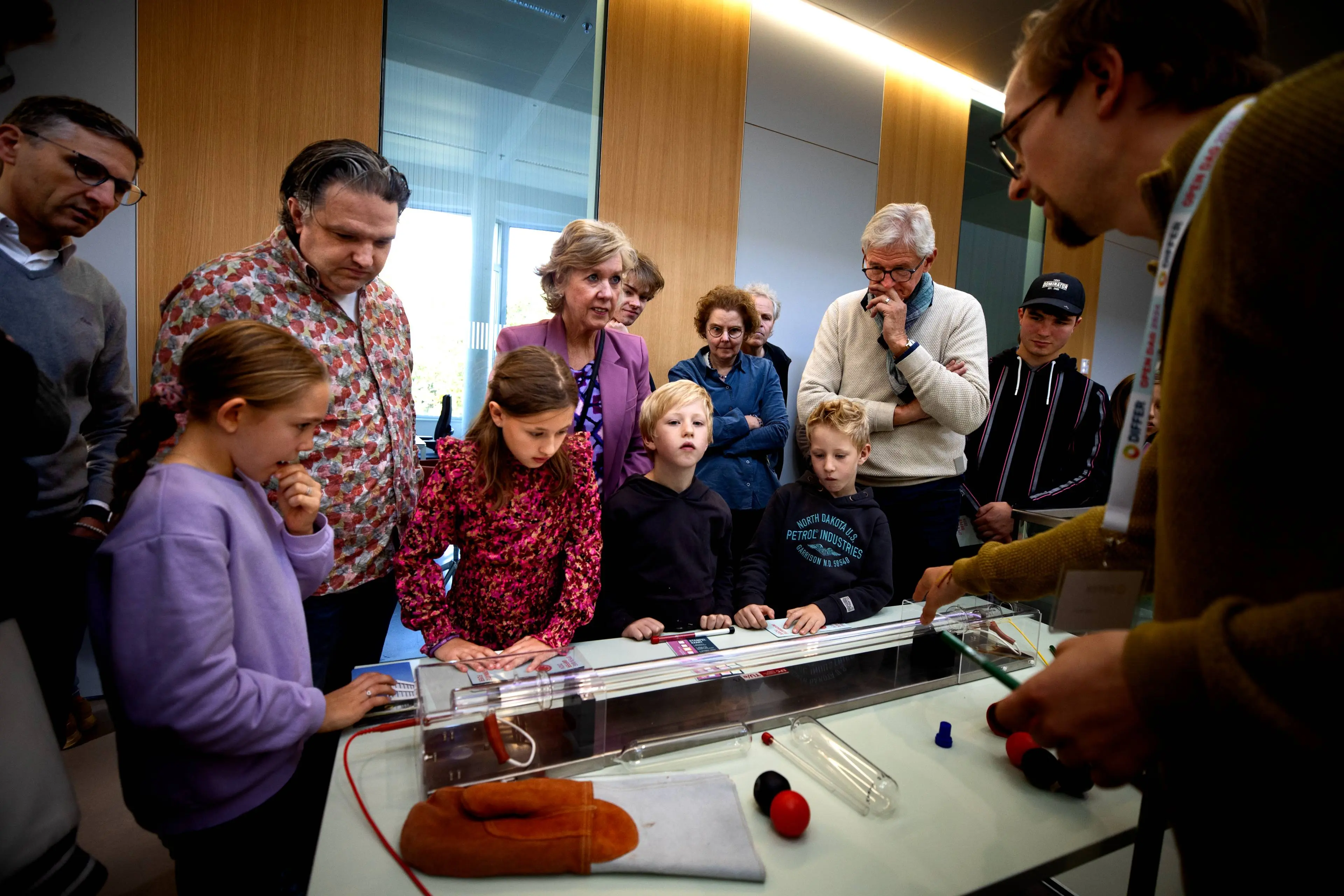 241005 4935 Weekend van de wetenschap bij DIFFER