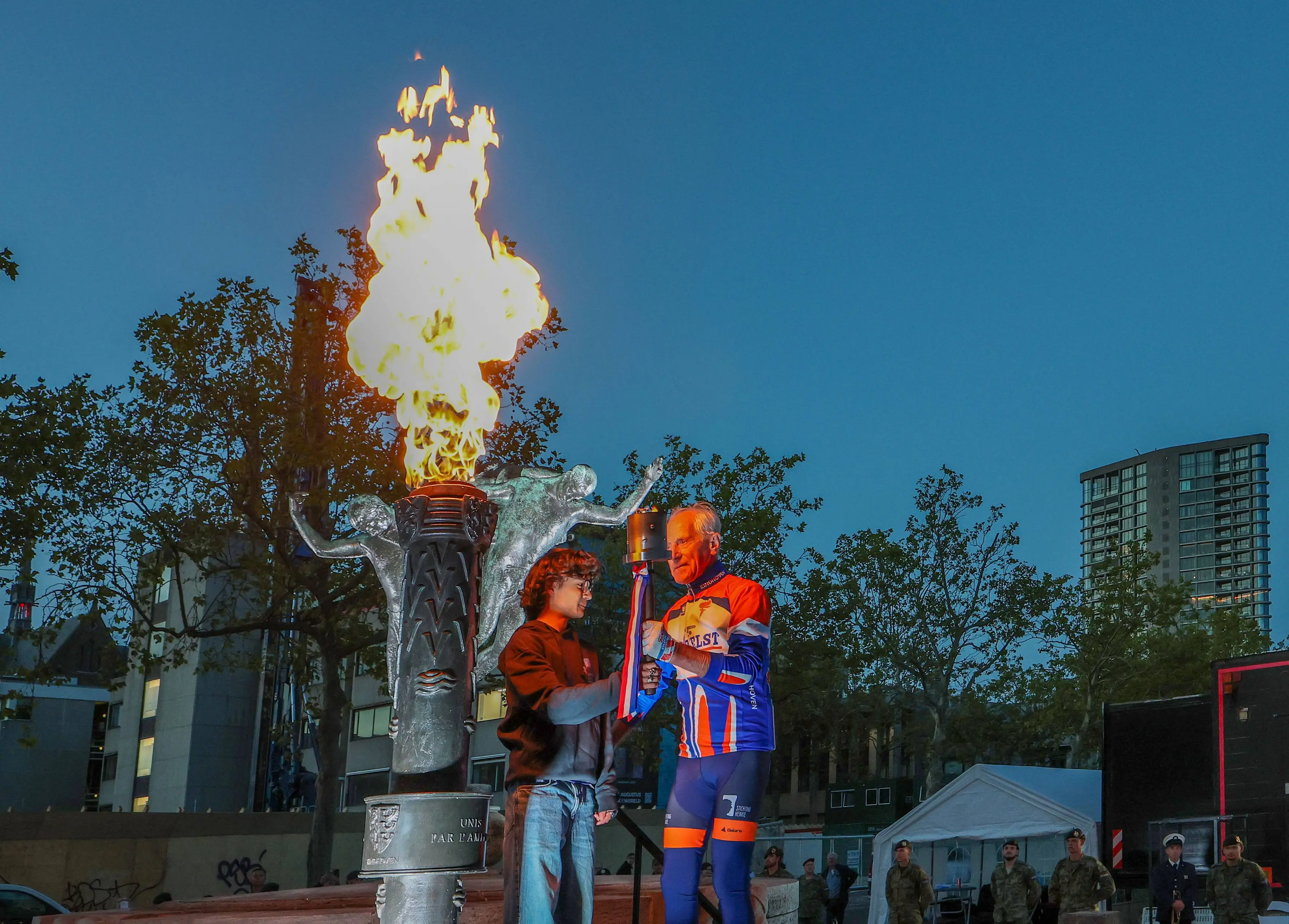 260918 7209 DCI bevrijdingsdefile