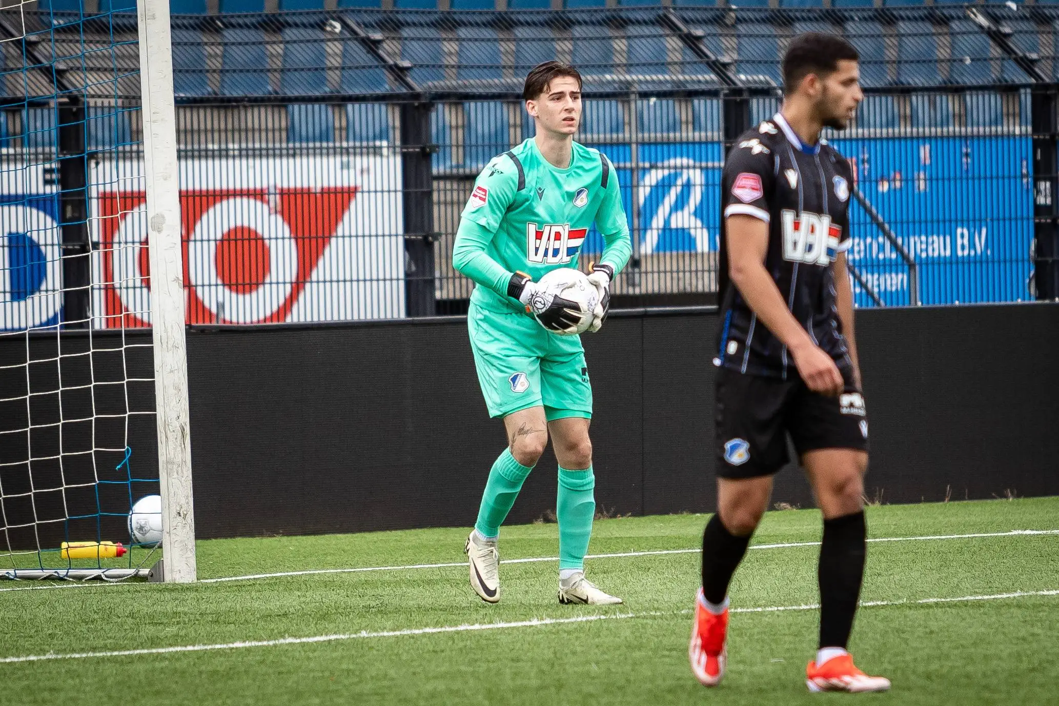240706 1720 Besloten oefenwedstrijd FC Eindhoven  TOP Oss