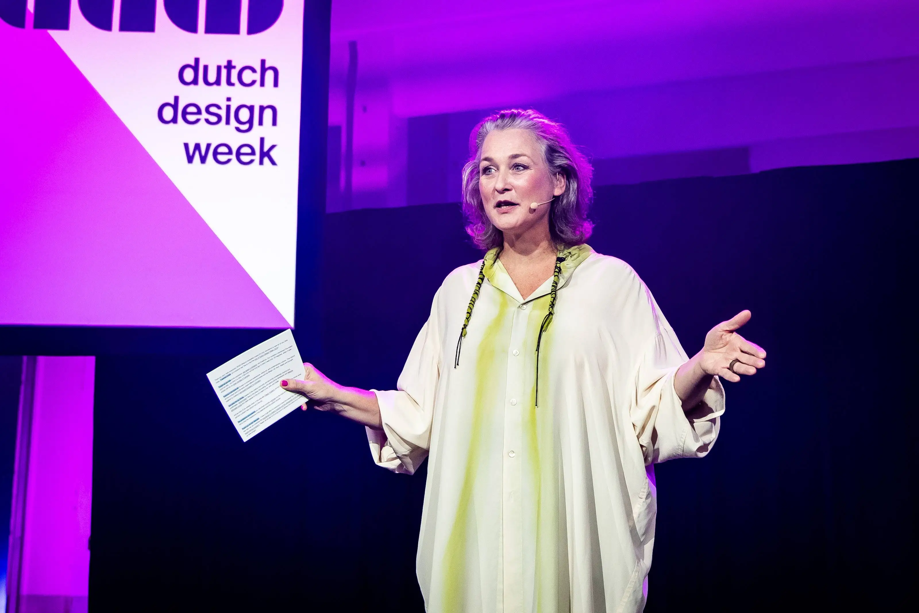 241018 4223 Opening Dutch Design Week