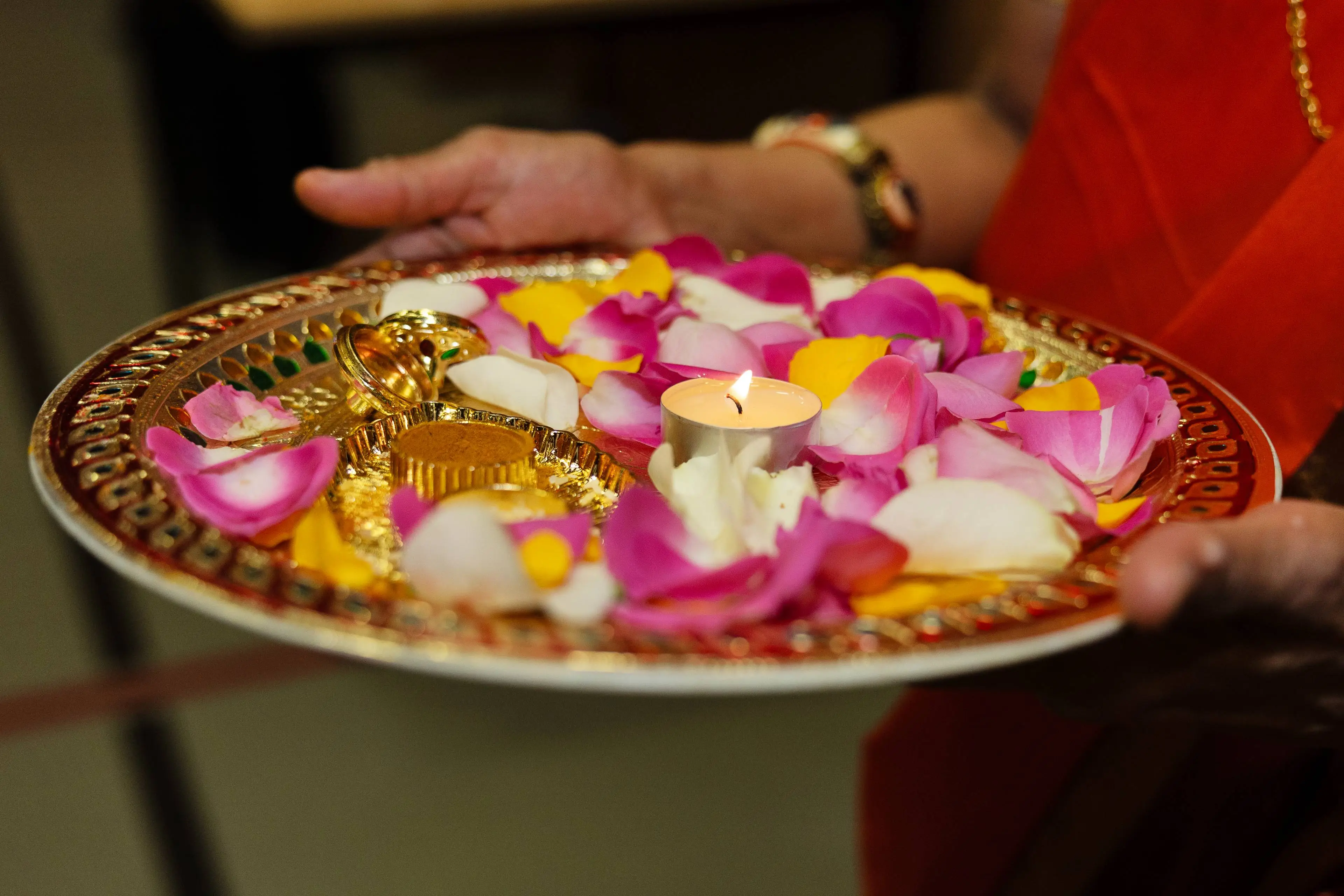241026 7015 Hamara Diwali viering
