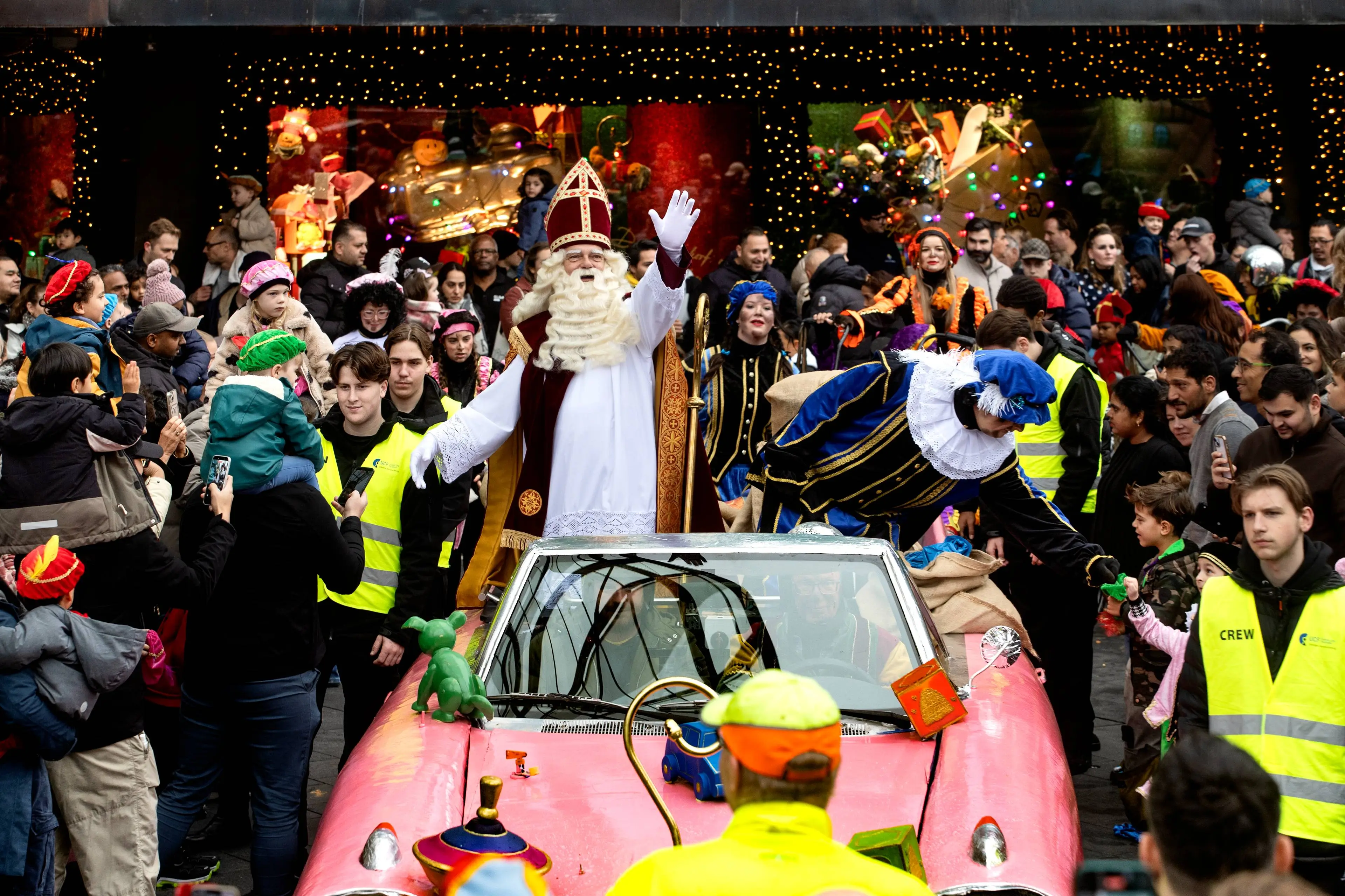 251115 1167 Intocht Sinterklaas