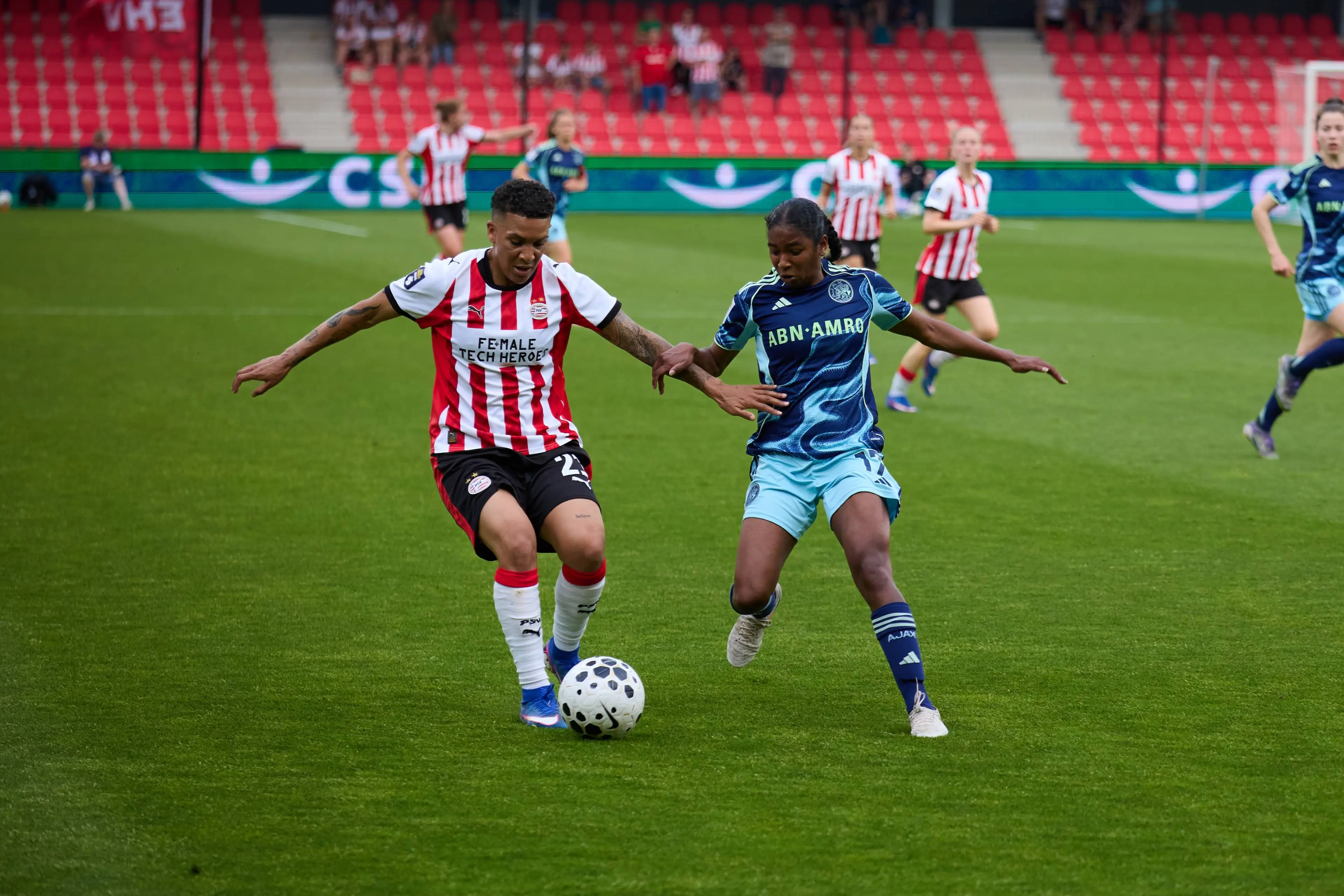 260529 1427 PSV Vrouwen  Ajax Vrouwen