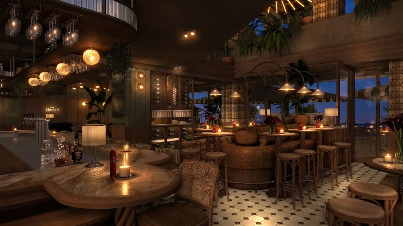Van Boxtel Horeca  Café Katrien   Eindhoven6