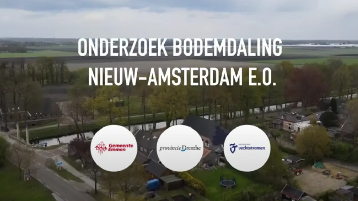 bodemdaling gemeente youtube