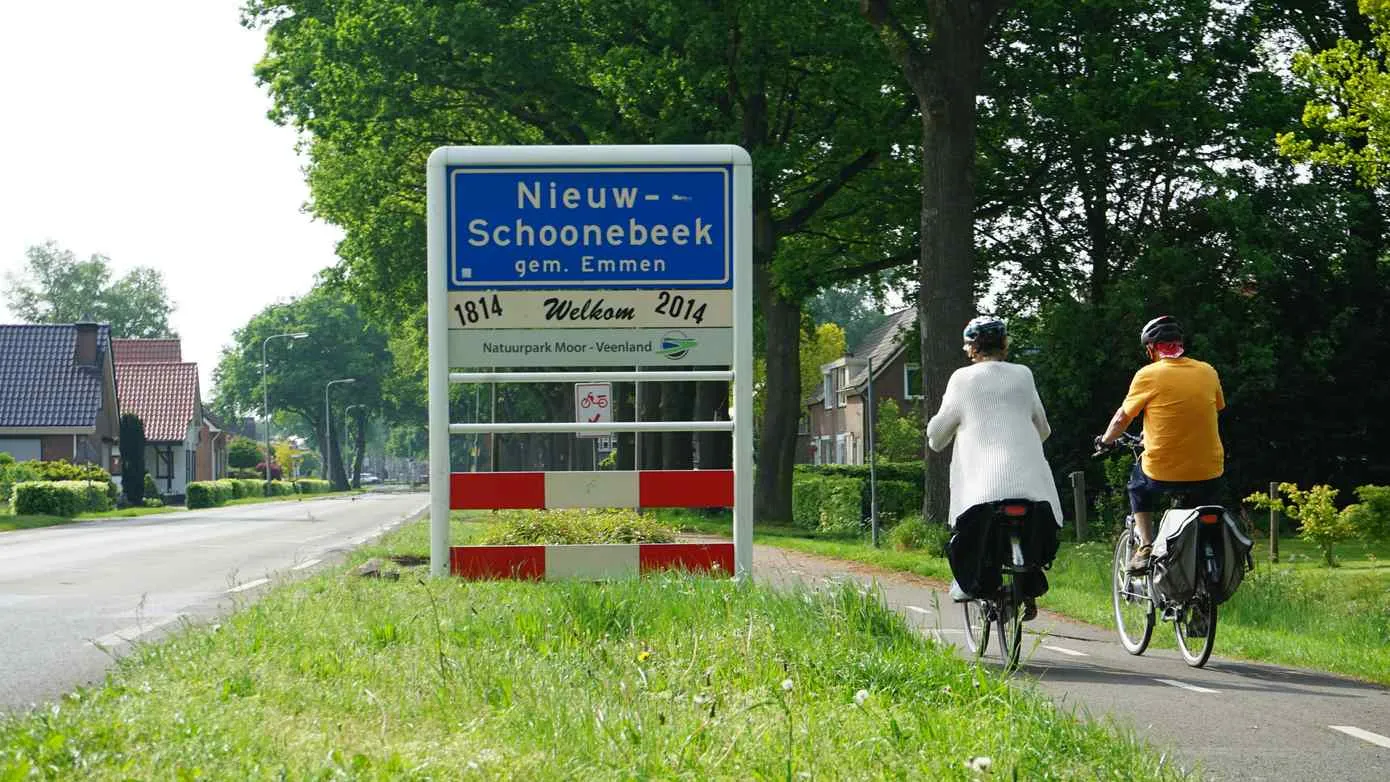 emma herbers welkom in nieuw schoonebeek