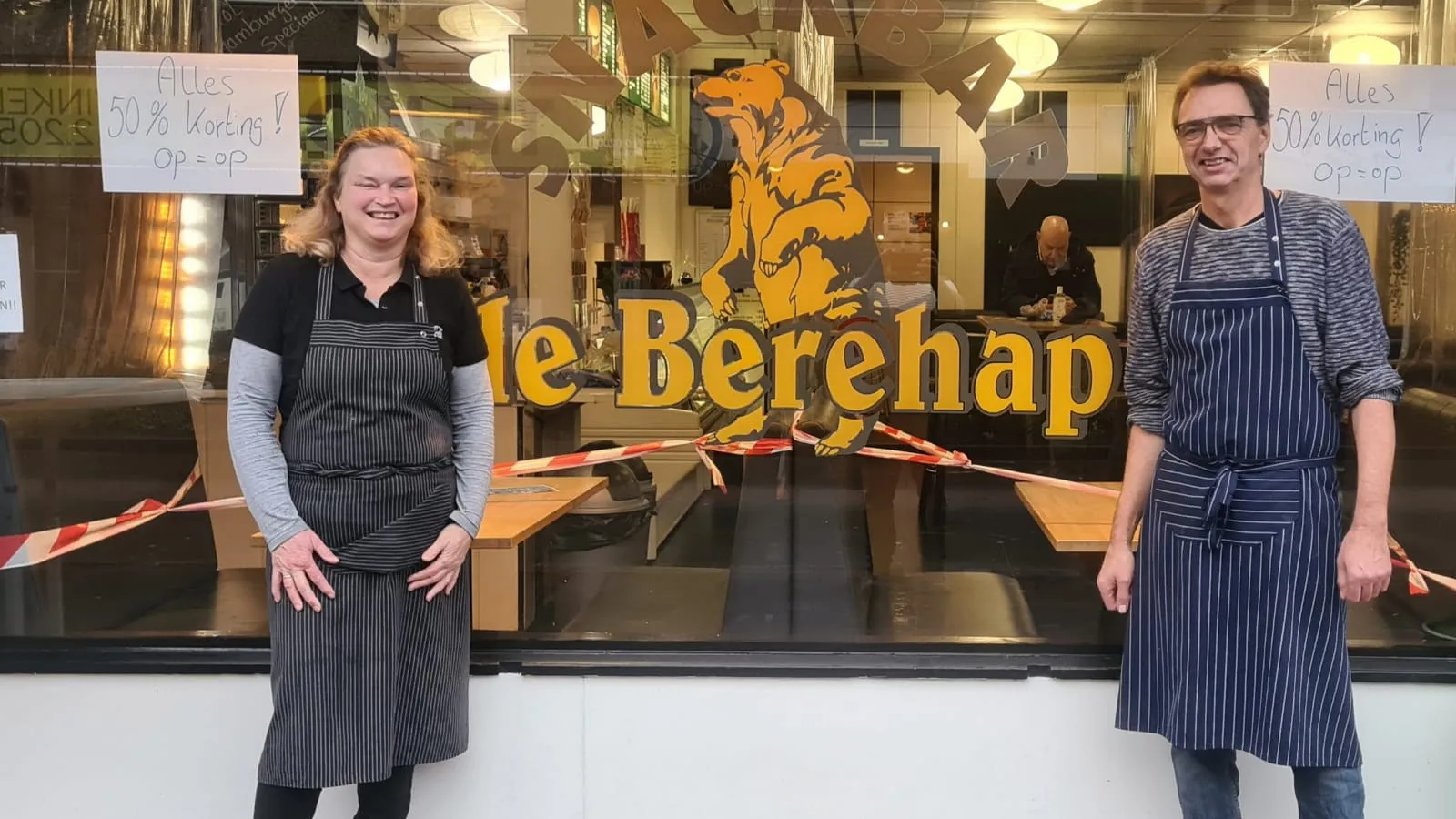emmen berehap carabain eigenfoto