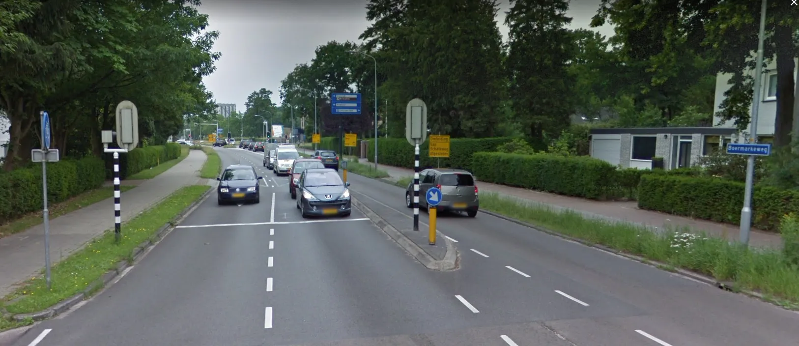 emmen boermarkeweg google