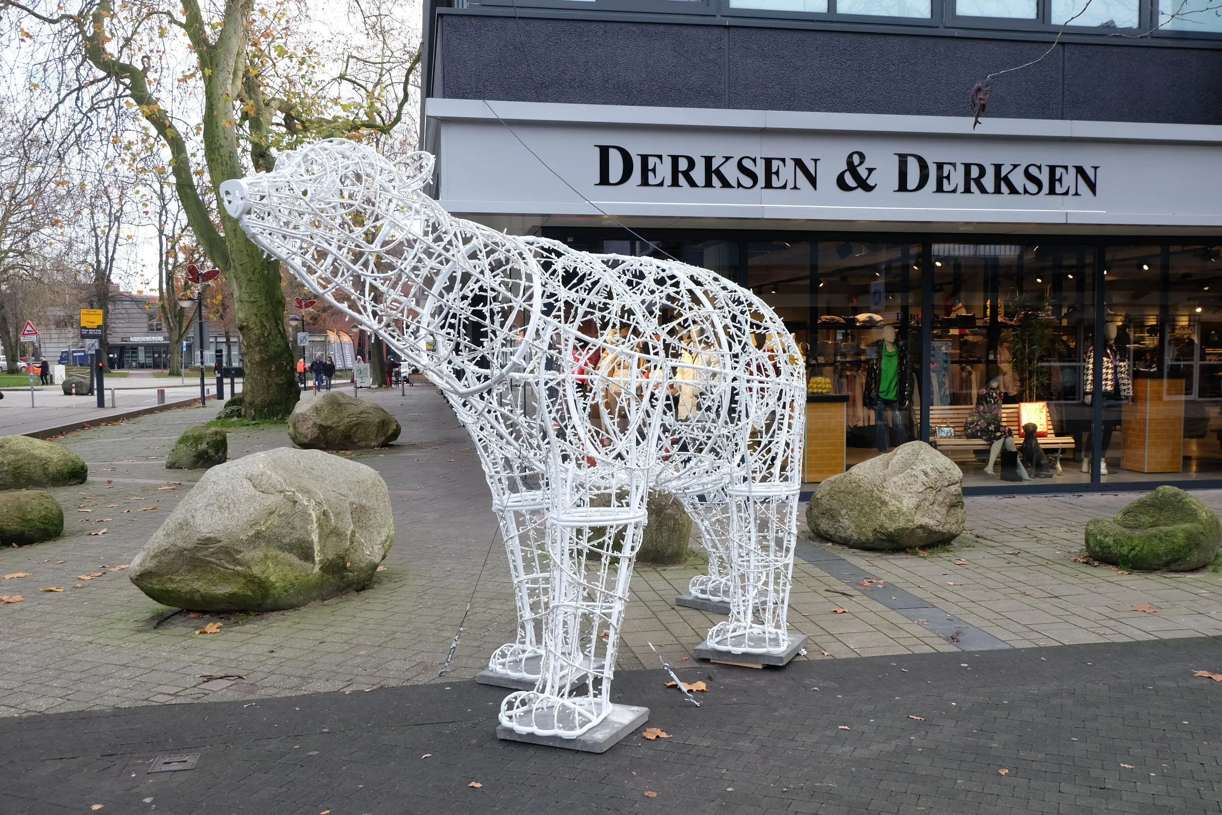 emmen centrum dieren verlichting