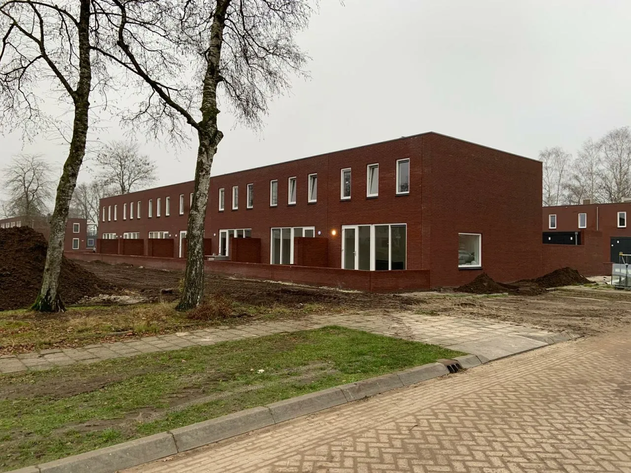 emmen emmerhout hetwaal nieuwbouw brands