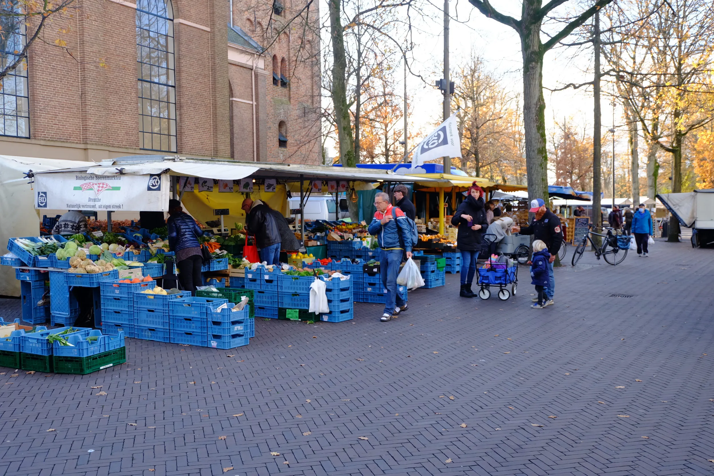 emmen markt eko