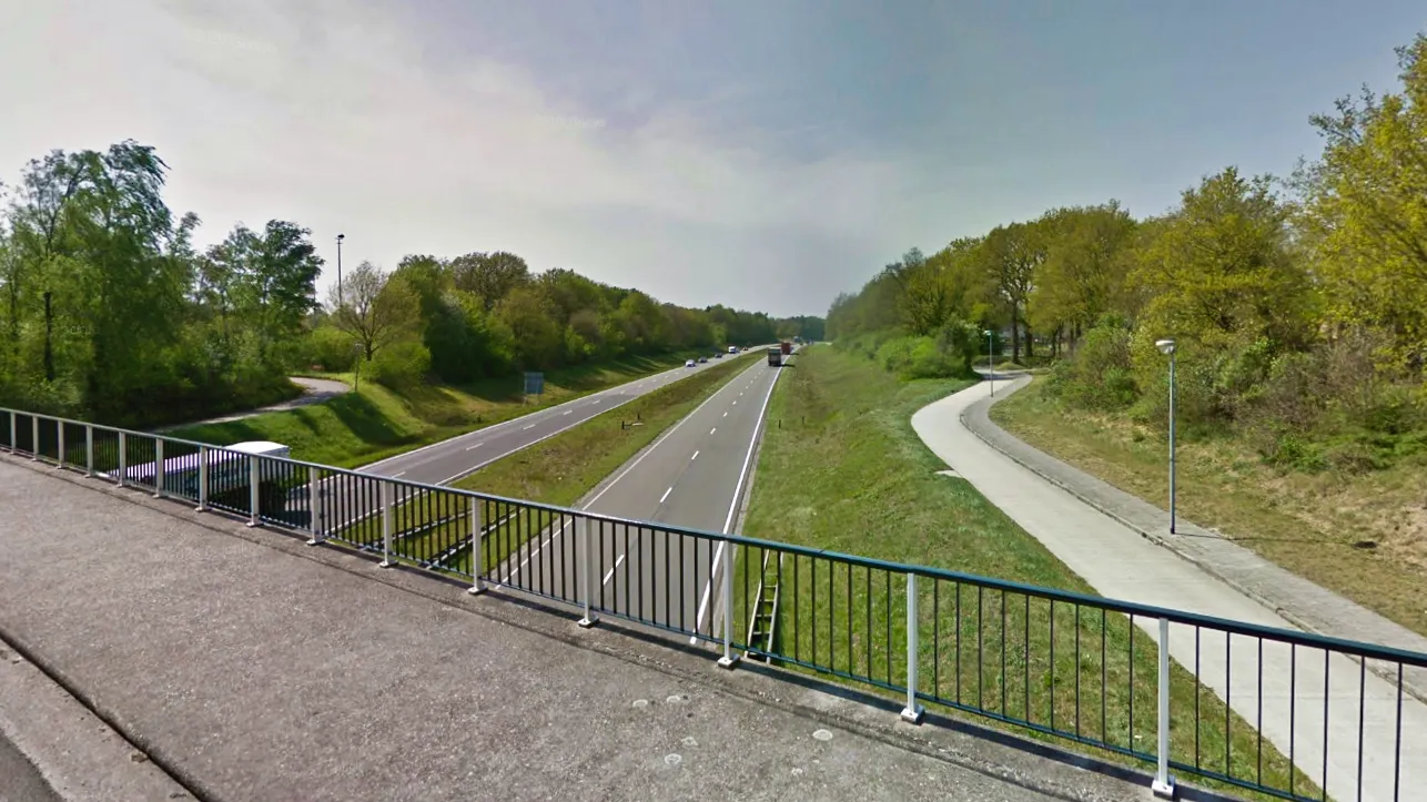 emmen n391 rondweg bargeres googlemaps