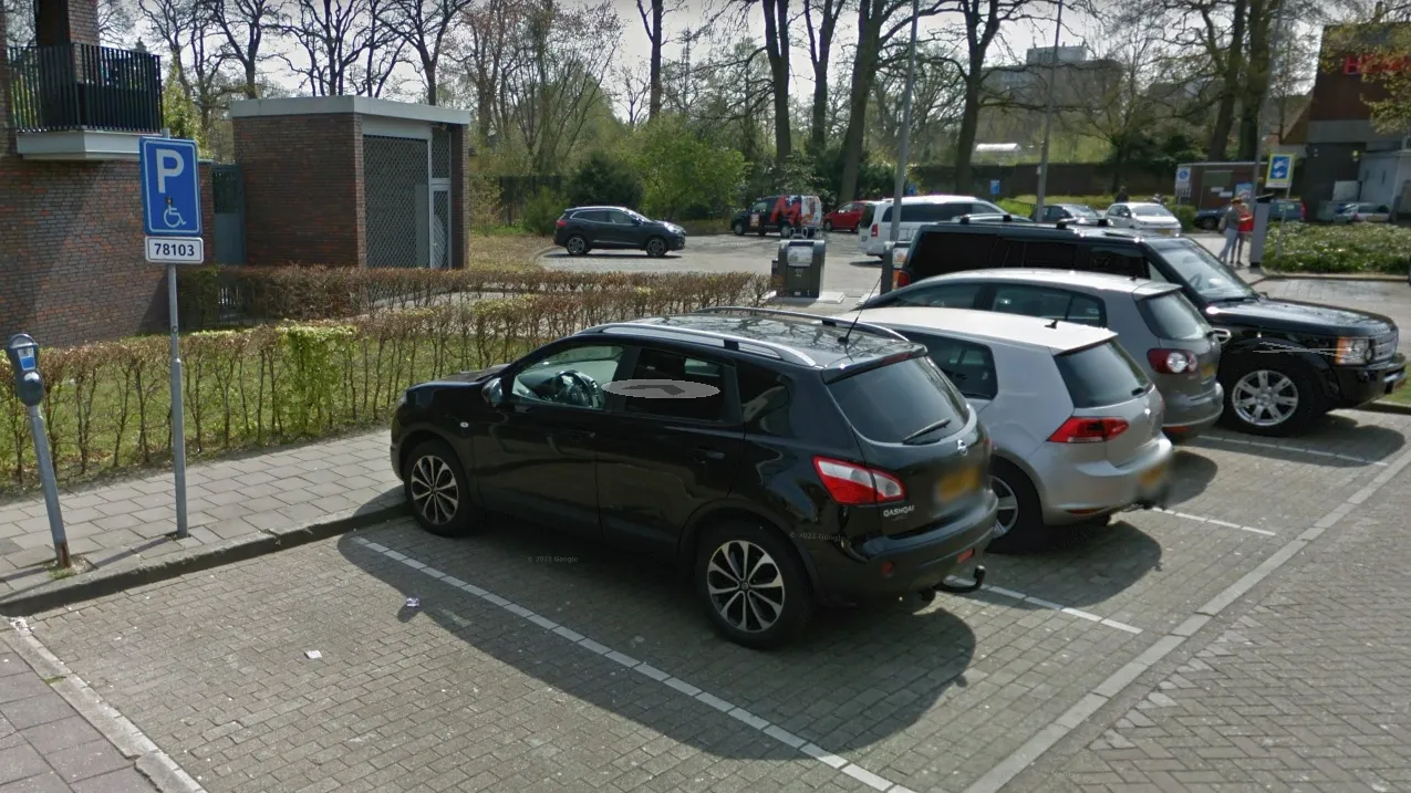 emmen parkeren googlemaps
