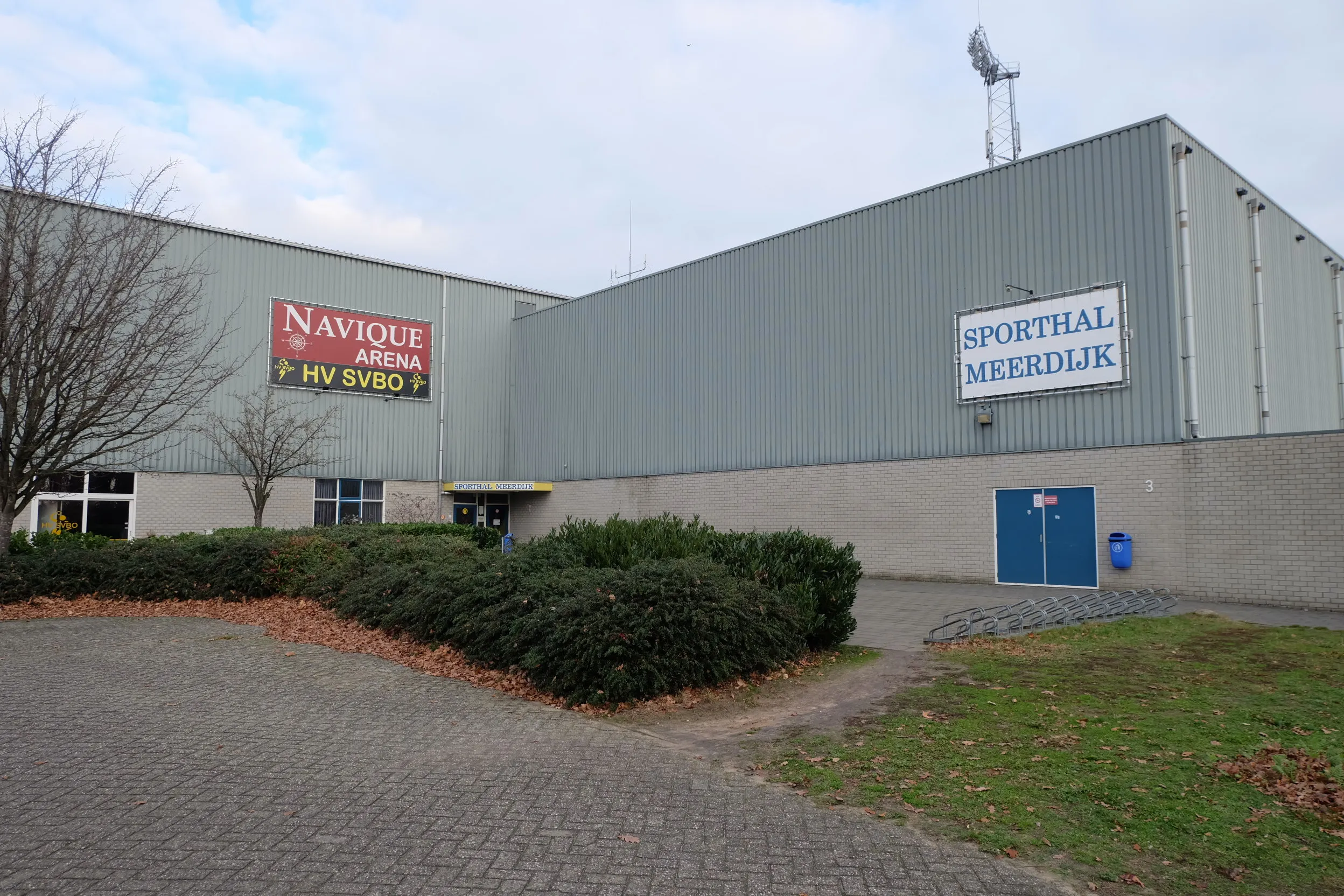 emmen sporthal meerdijk
