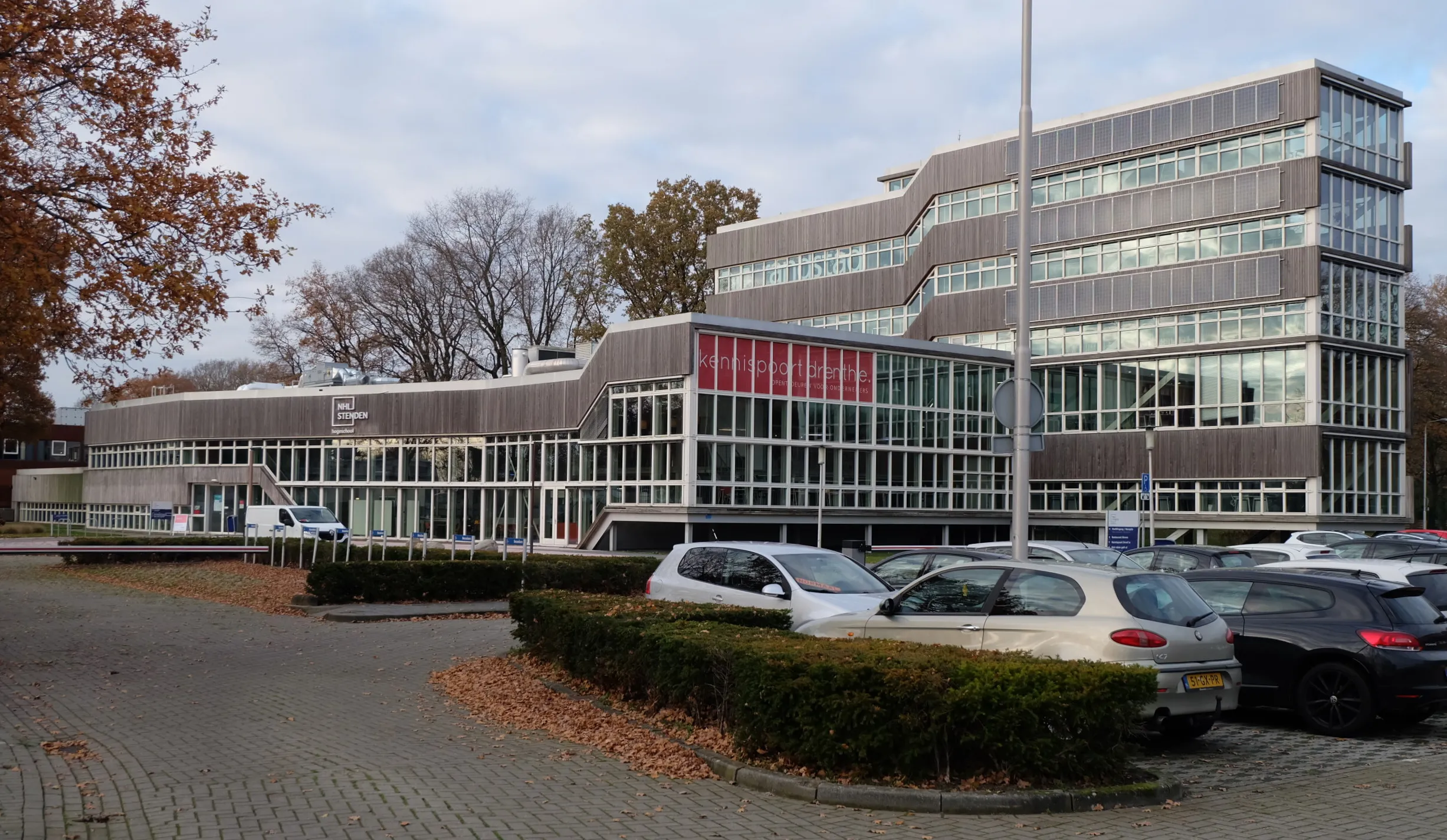 emmen stenden